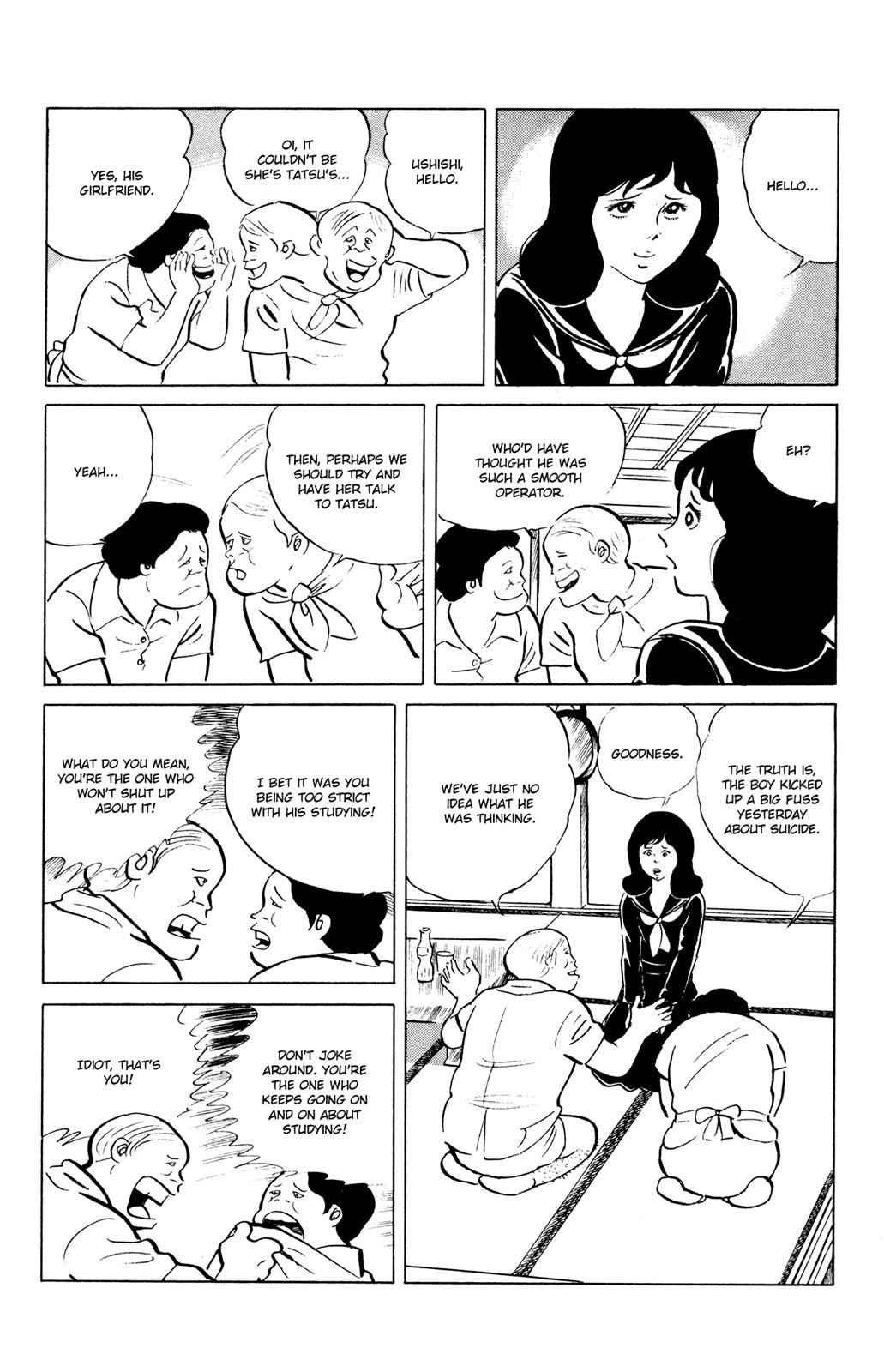 Eko Eko Azaraku Chap 45 - Next Chap 46