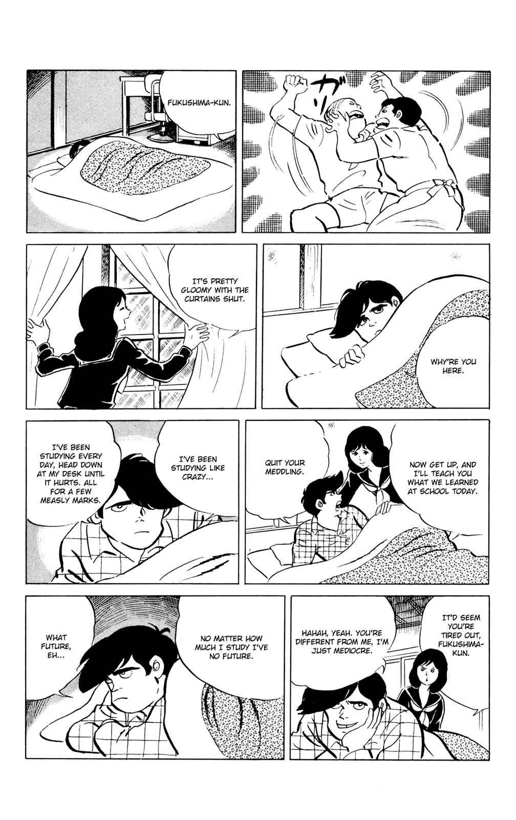 Eko Eko Azaraku Chap 45 - Next Chap 46