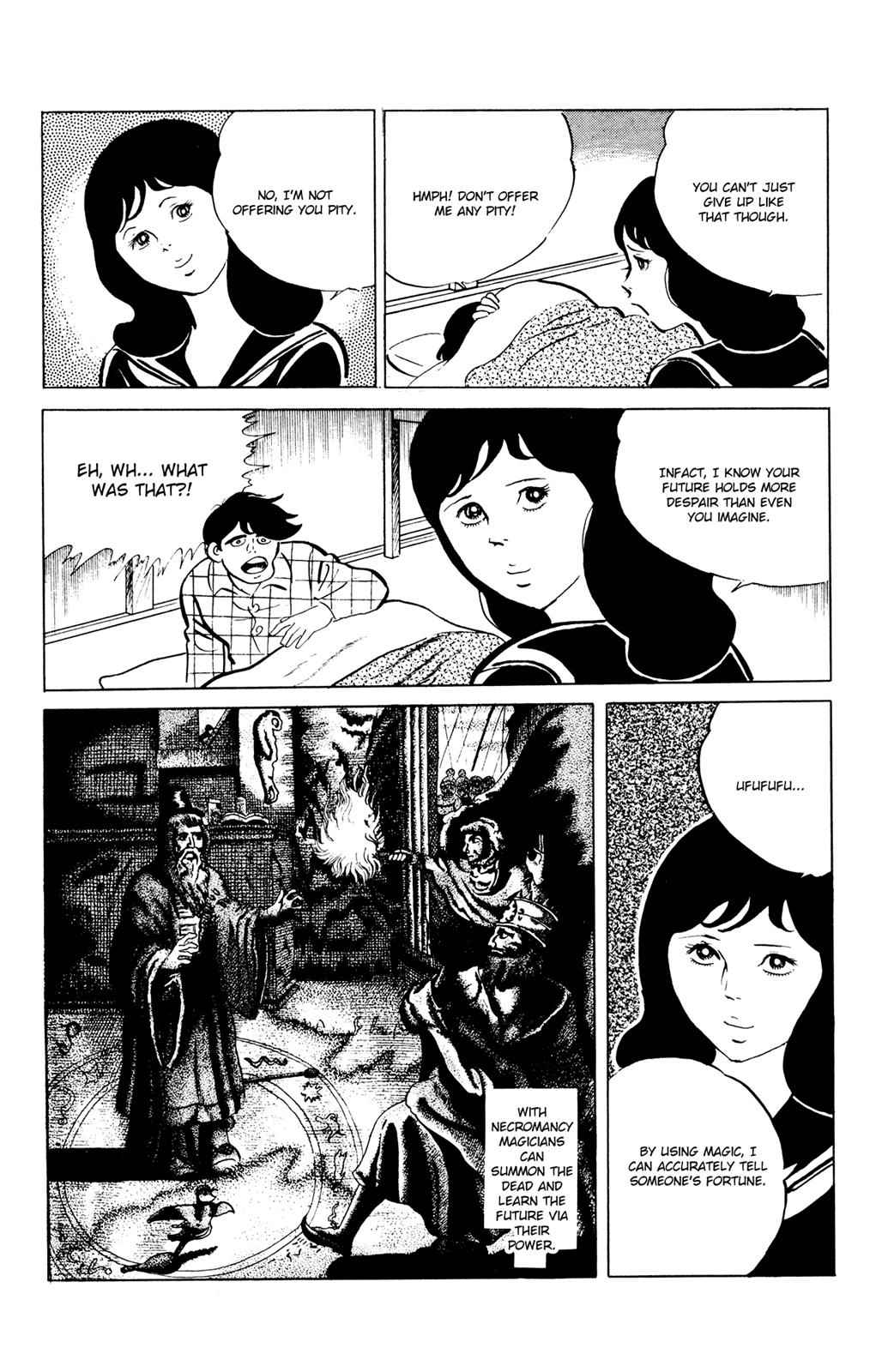 Eko Eko Azaraku Chap 45 - Next Chap 46