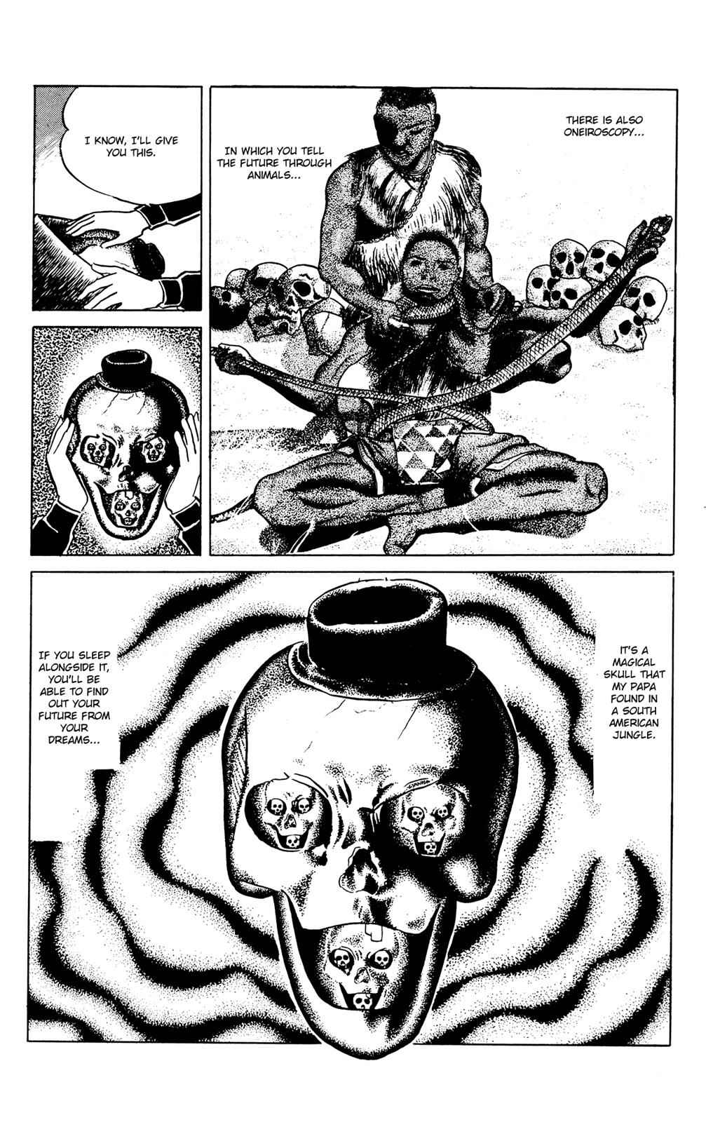 Eko Eko Azaraku Chap 45 - Next Chap 46