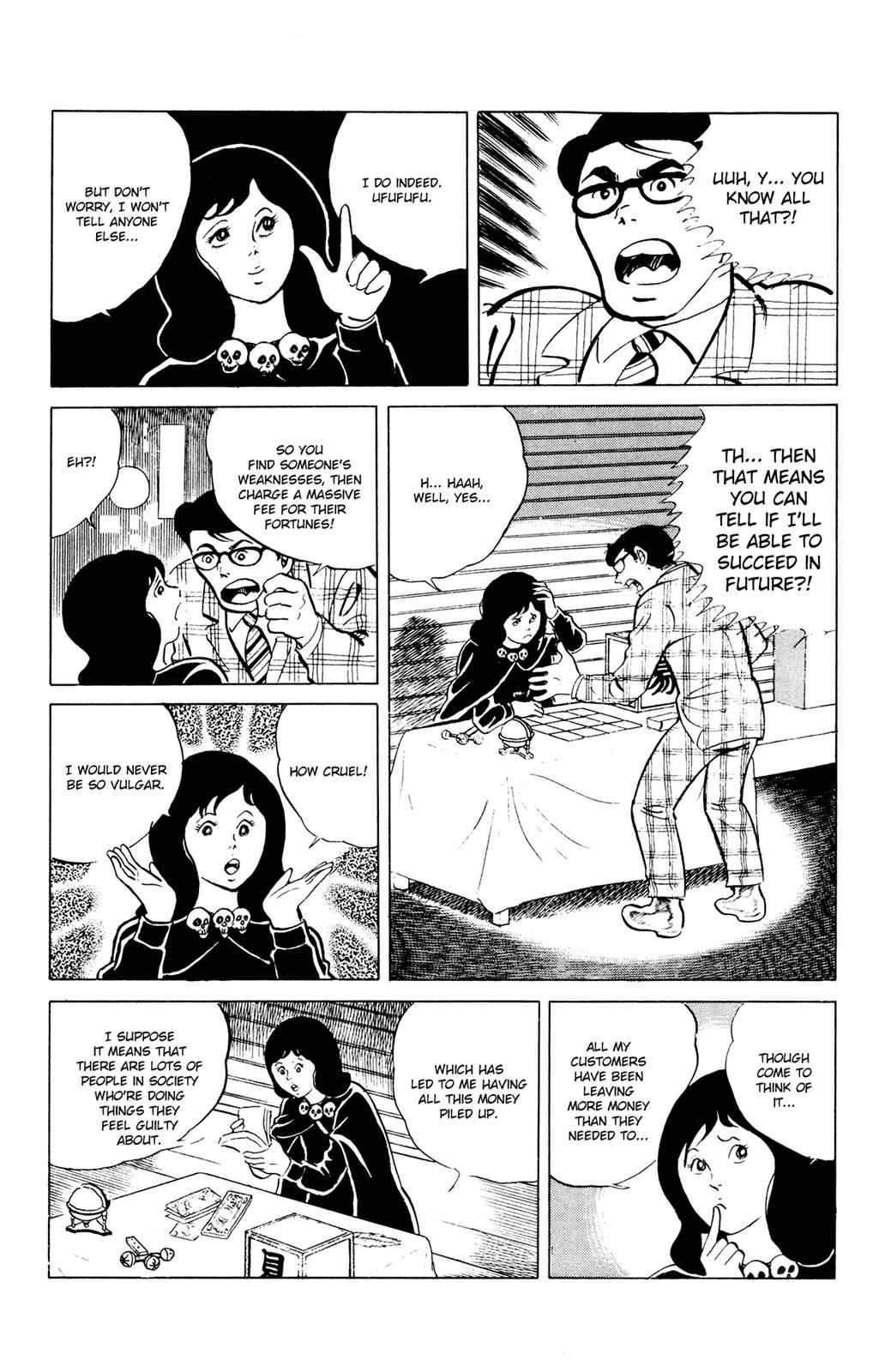 Eko Eko Azaraku Chap 46 - Next Chap 47