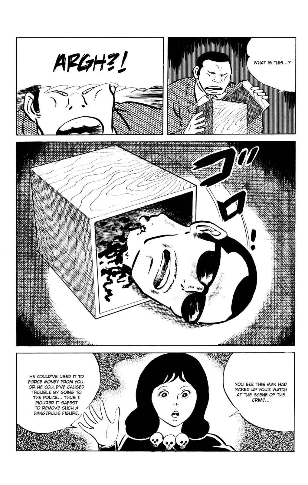 Eko Eko Azaraku Chap 46 - Next Chap 47