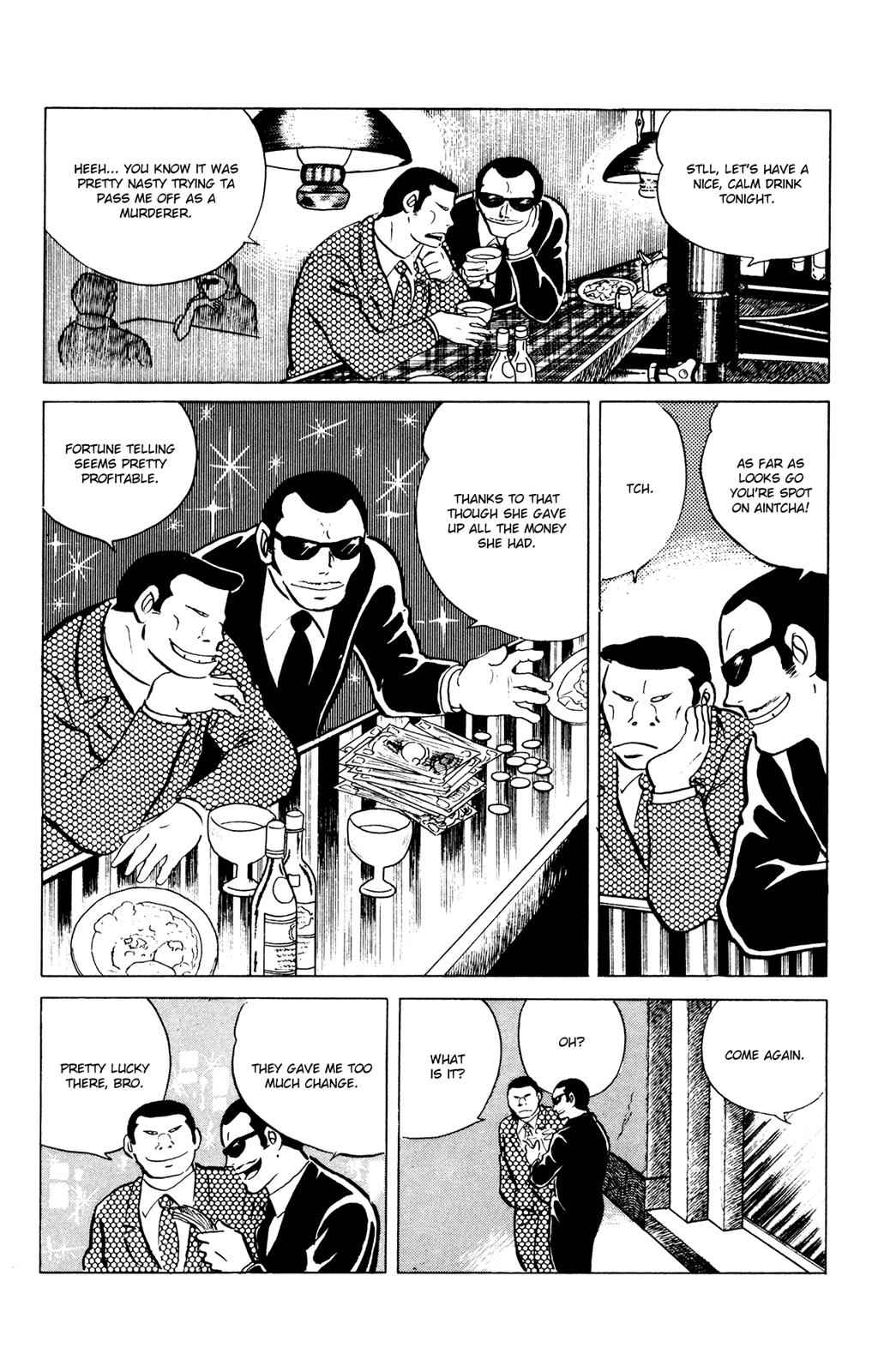 Eko Eko Azaraku Chap 46 - Next Chap 47