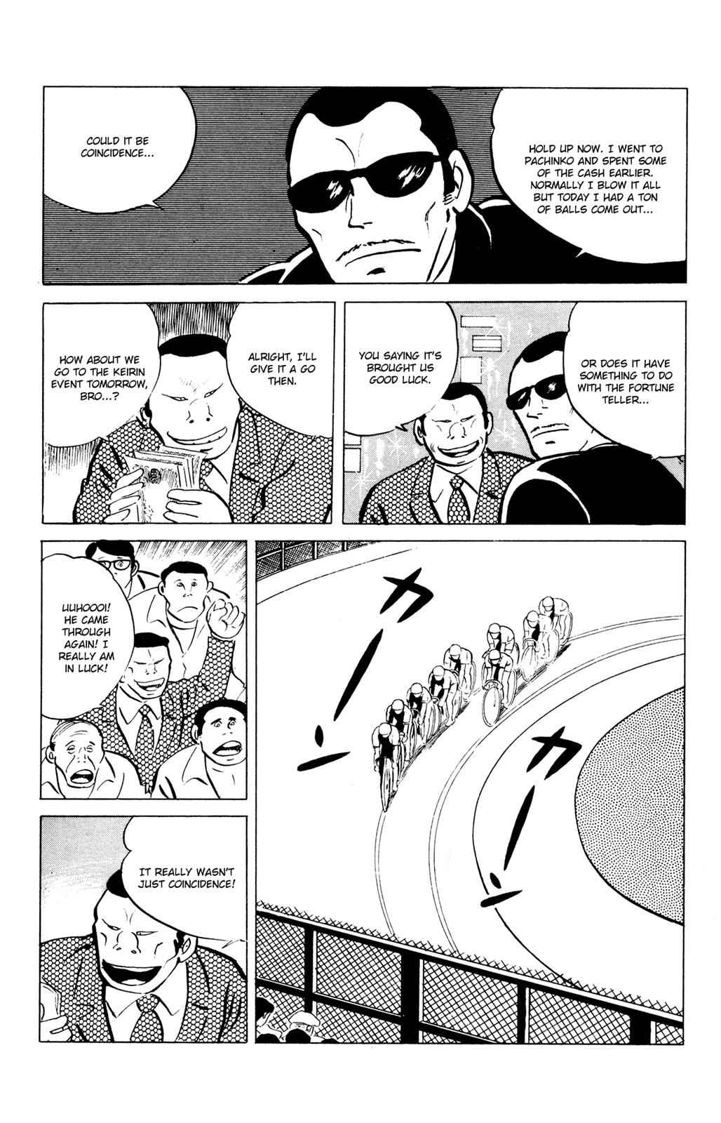 Eko Eko Azaraku Chap 46 - Next Chap 47