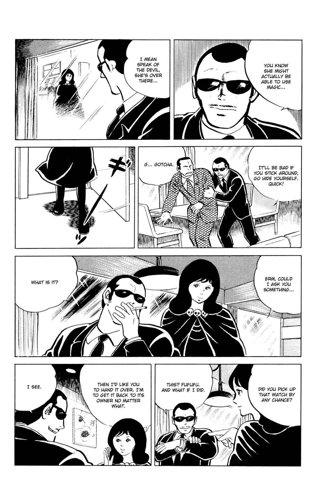 Eko Eko Azaraku Chap 46 - Next Chap 47