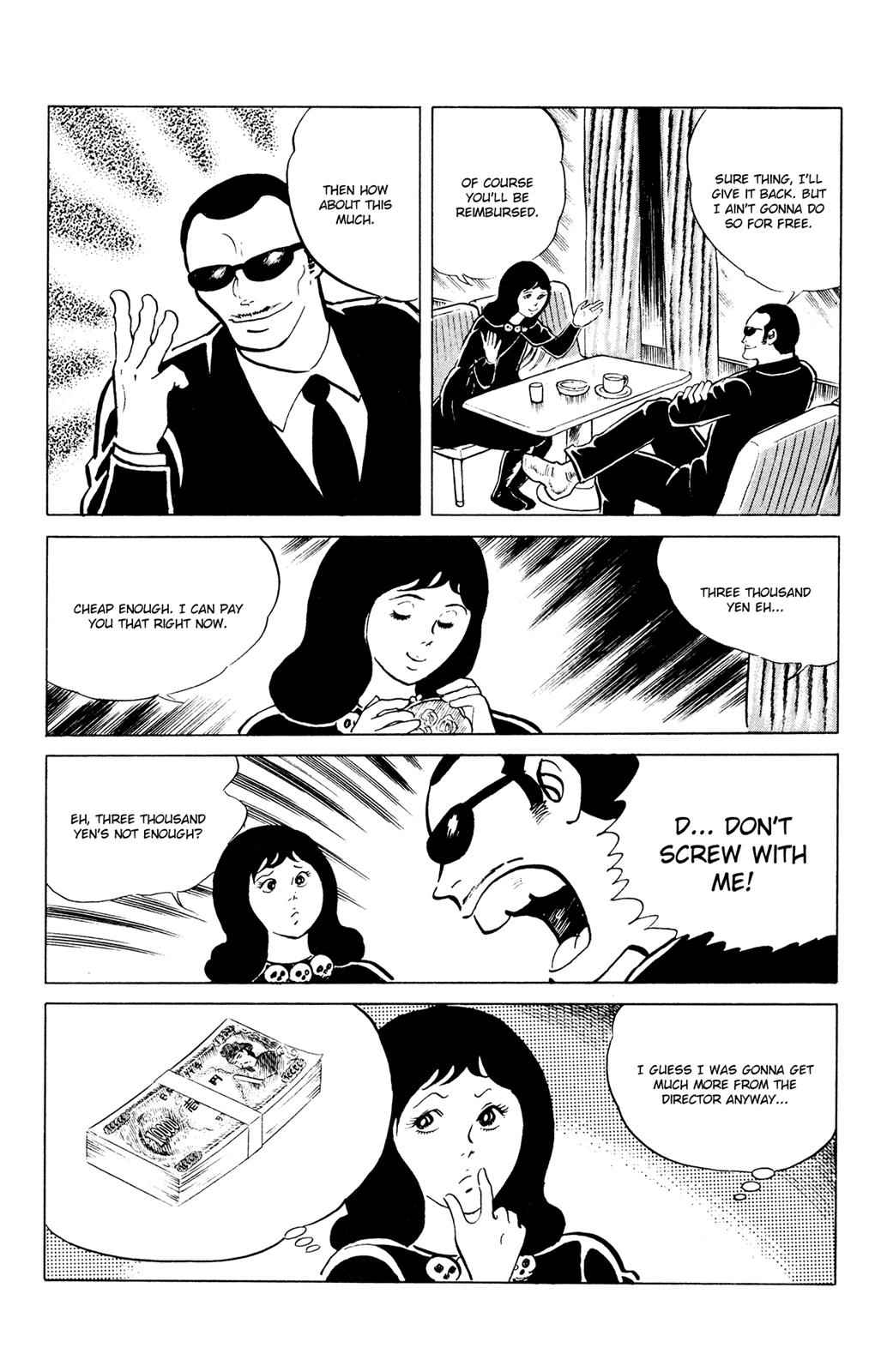 Eko Eko Azaraku Chap 46 - Next Chap 47