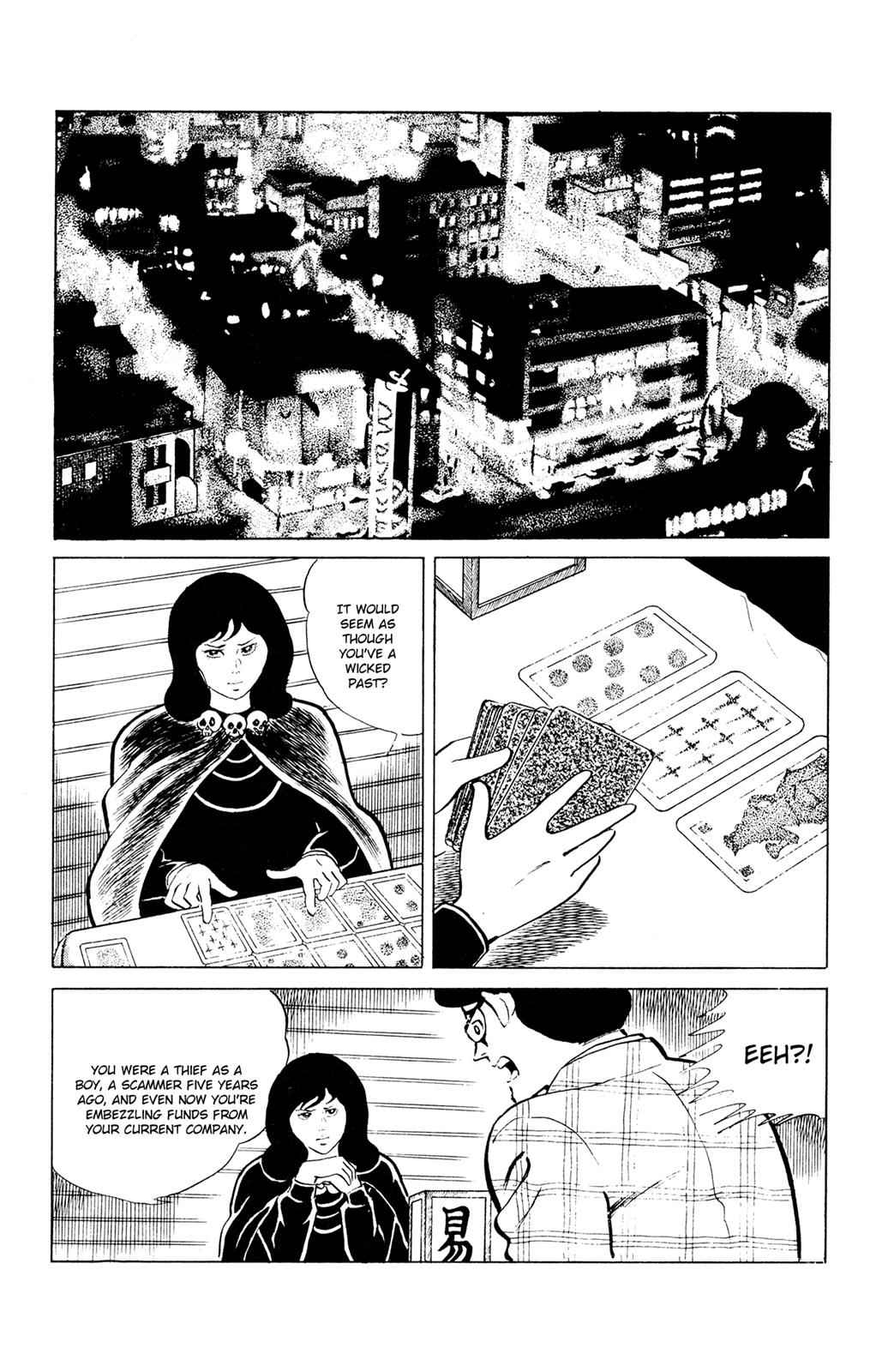 Eko Eko Azaraku Chap 46 - Next Chap 47
