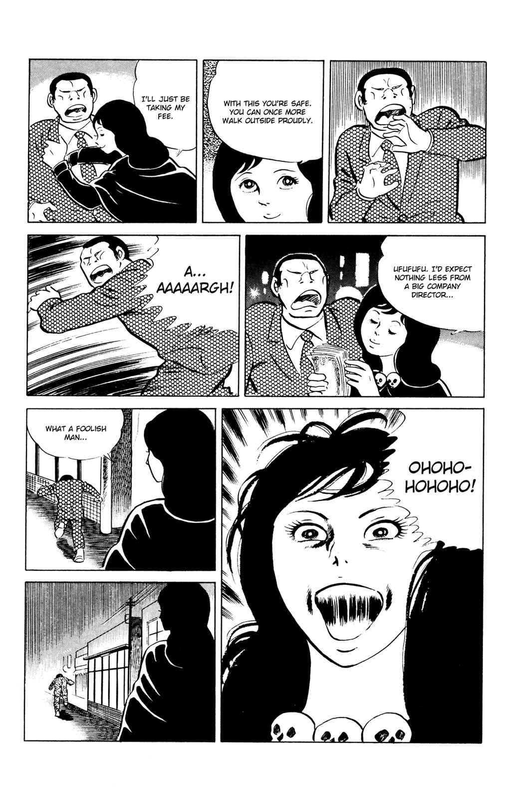 Eko Eko Azaraku Chap 46 - Next Chap 47