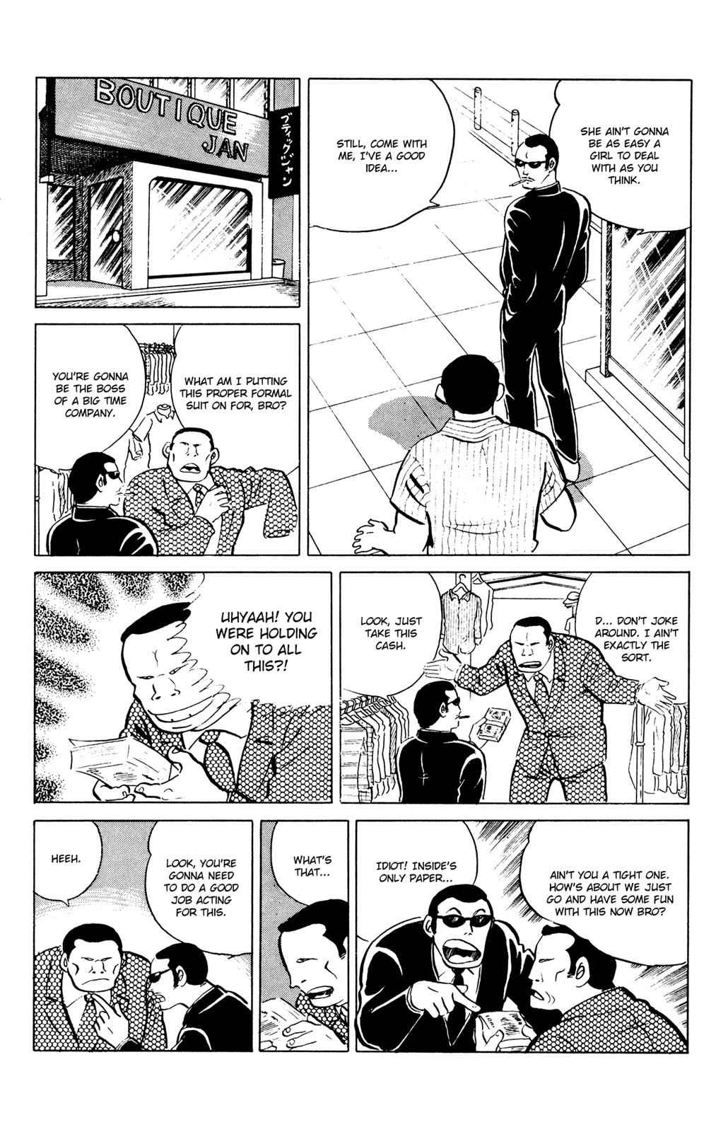 Eko Eko Azaraku Chap 46 - Next Chap 47