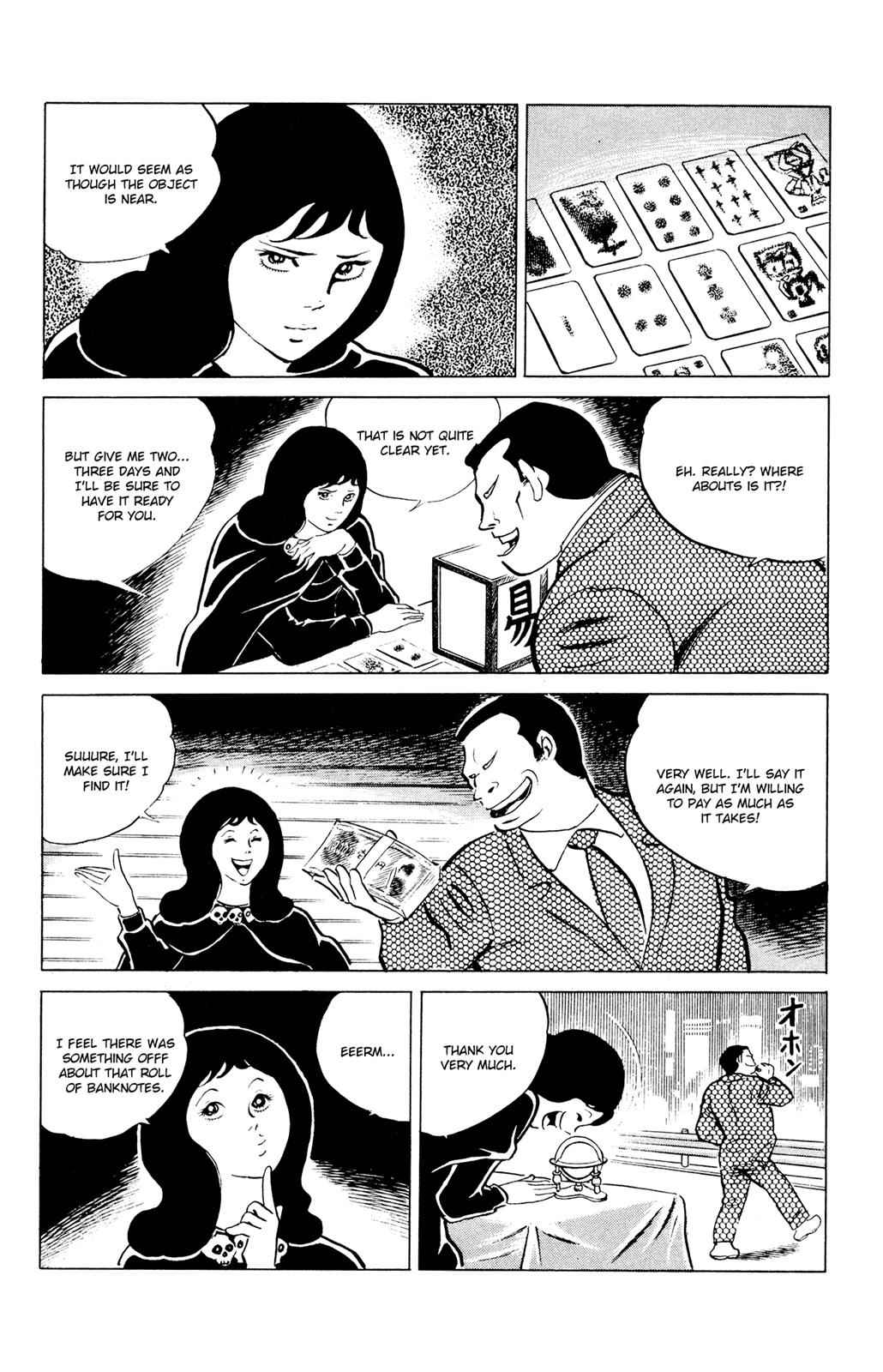 Eko Eko Azaraku Chap 46 - Next Chap 47