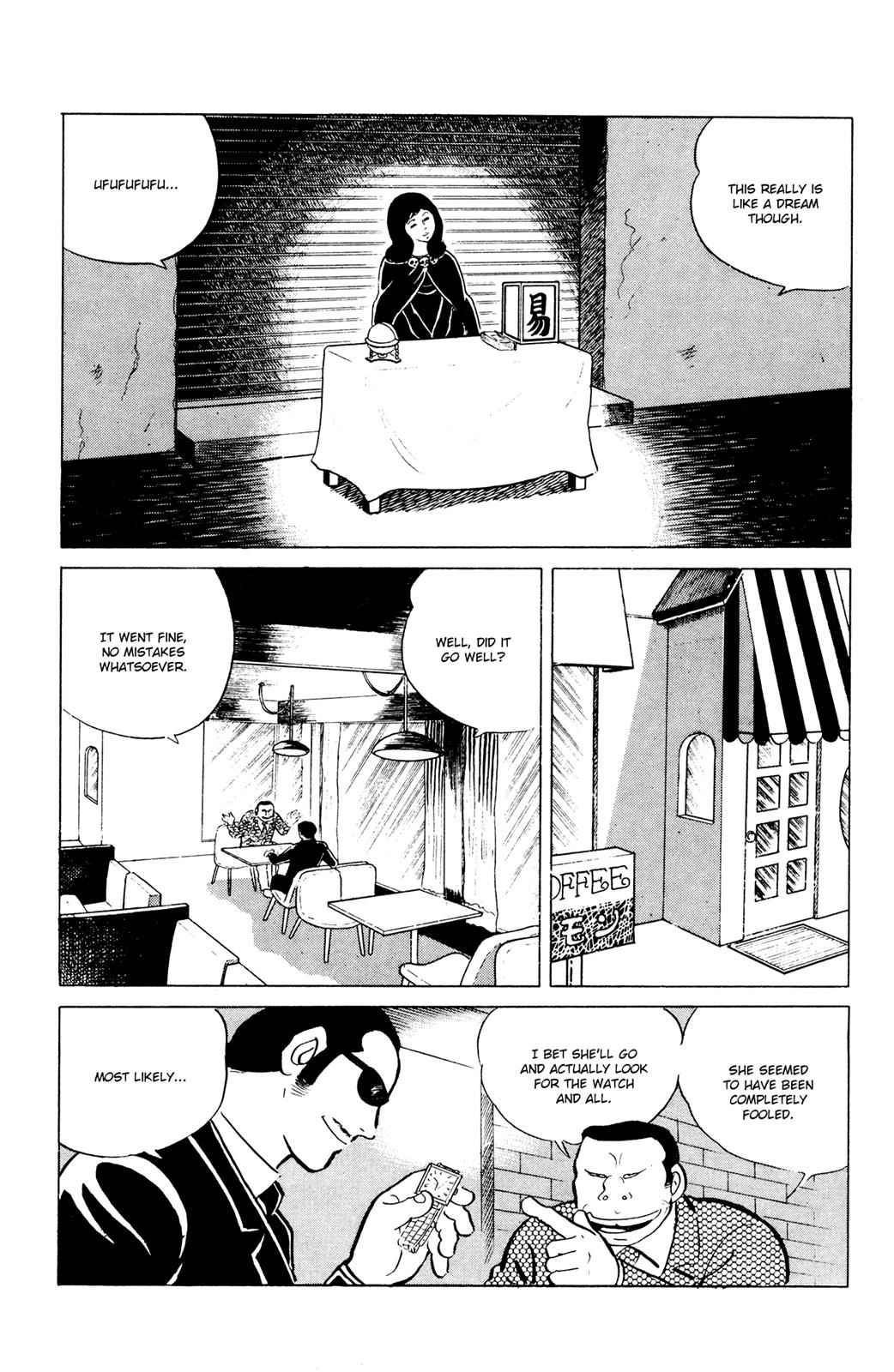 Eko Eko Azaraku Chap 46 - Next Chap 47