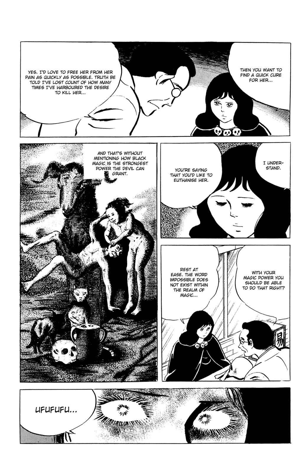 Eko Eko Azaraku Chap 48 - Next Chap 49