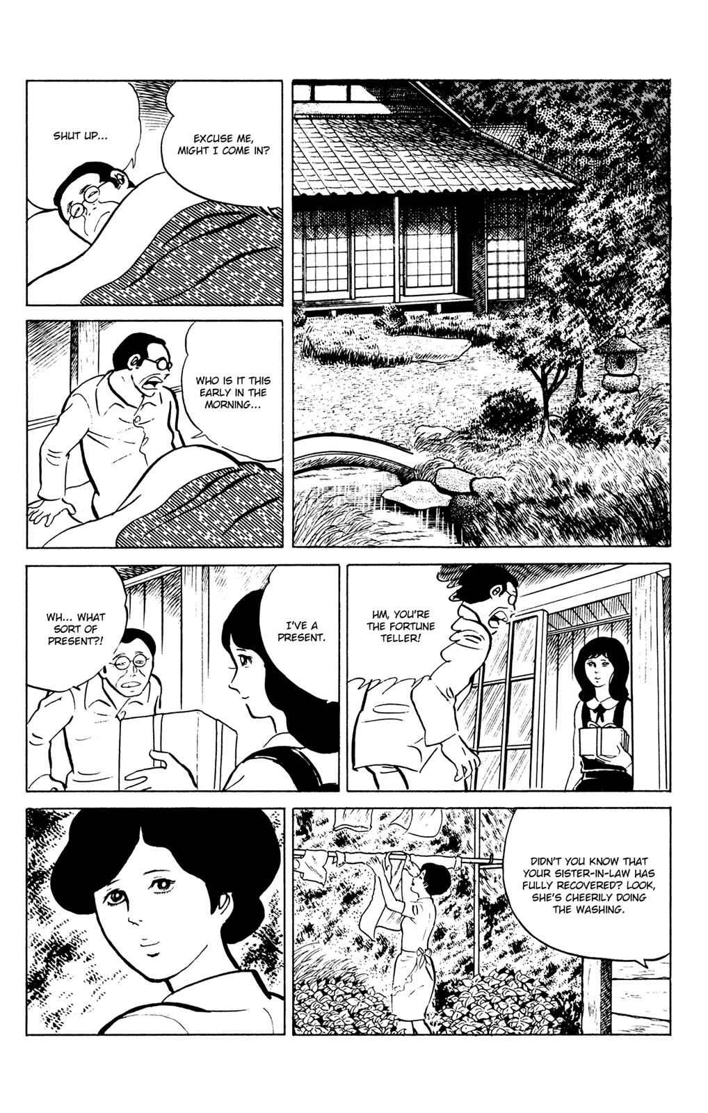 Eko Eko Azaraku Chap 48 - Next Chap 49