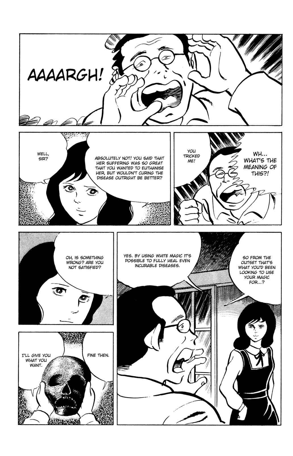 Eko Eko Azaraku Chap 48 - Next Chap 49