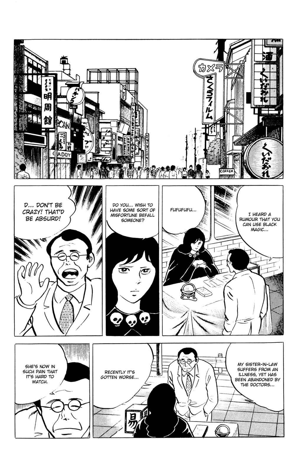 Eko Eko Azaraku Chap 48 - Next Chap 49
