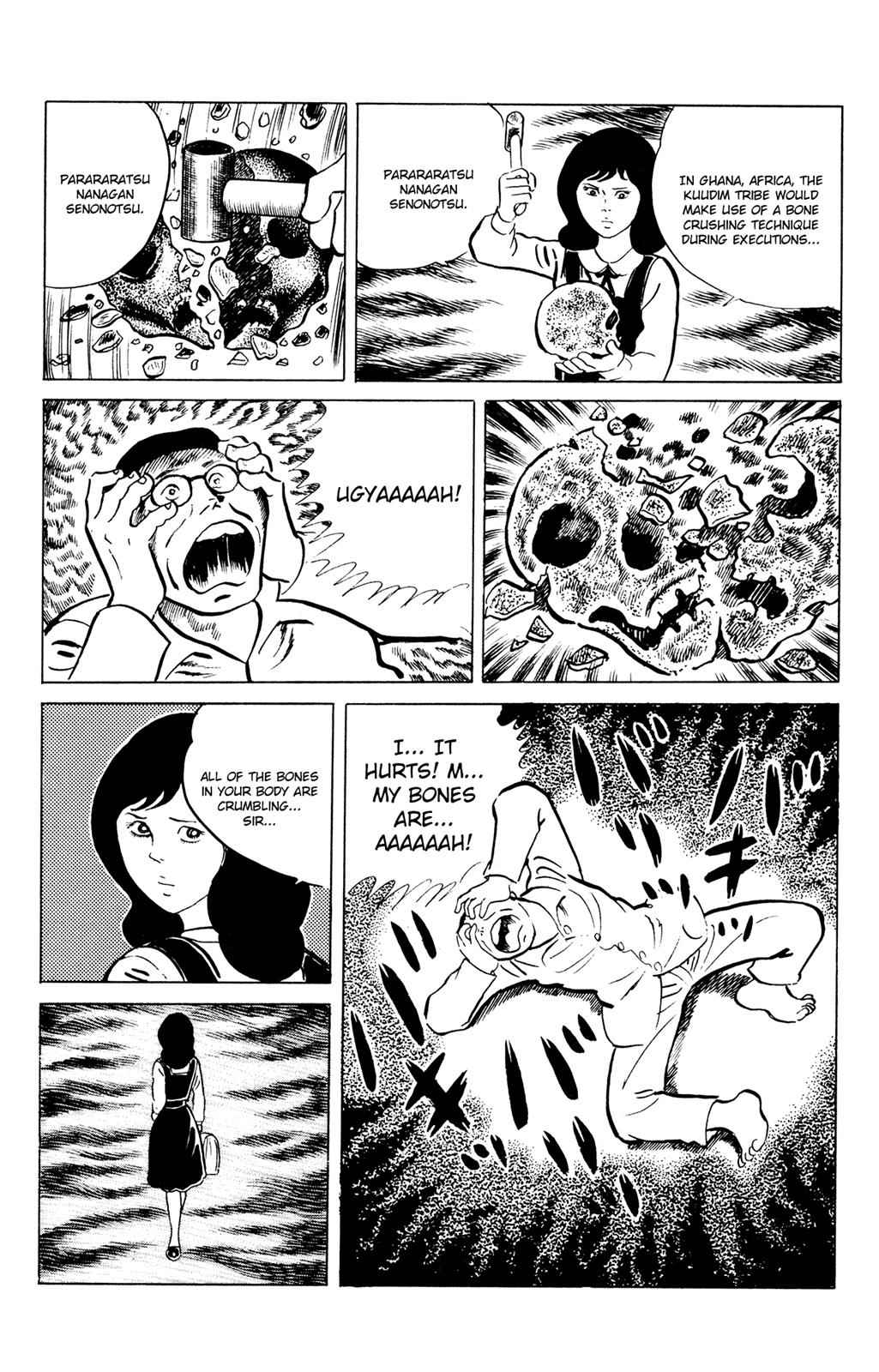 Eko Eko Azaraku Chap 48 - Next Chap 49