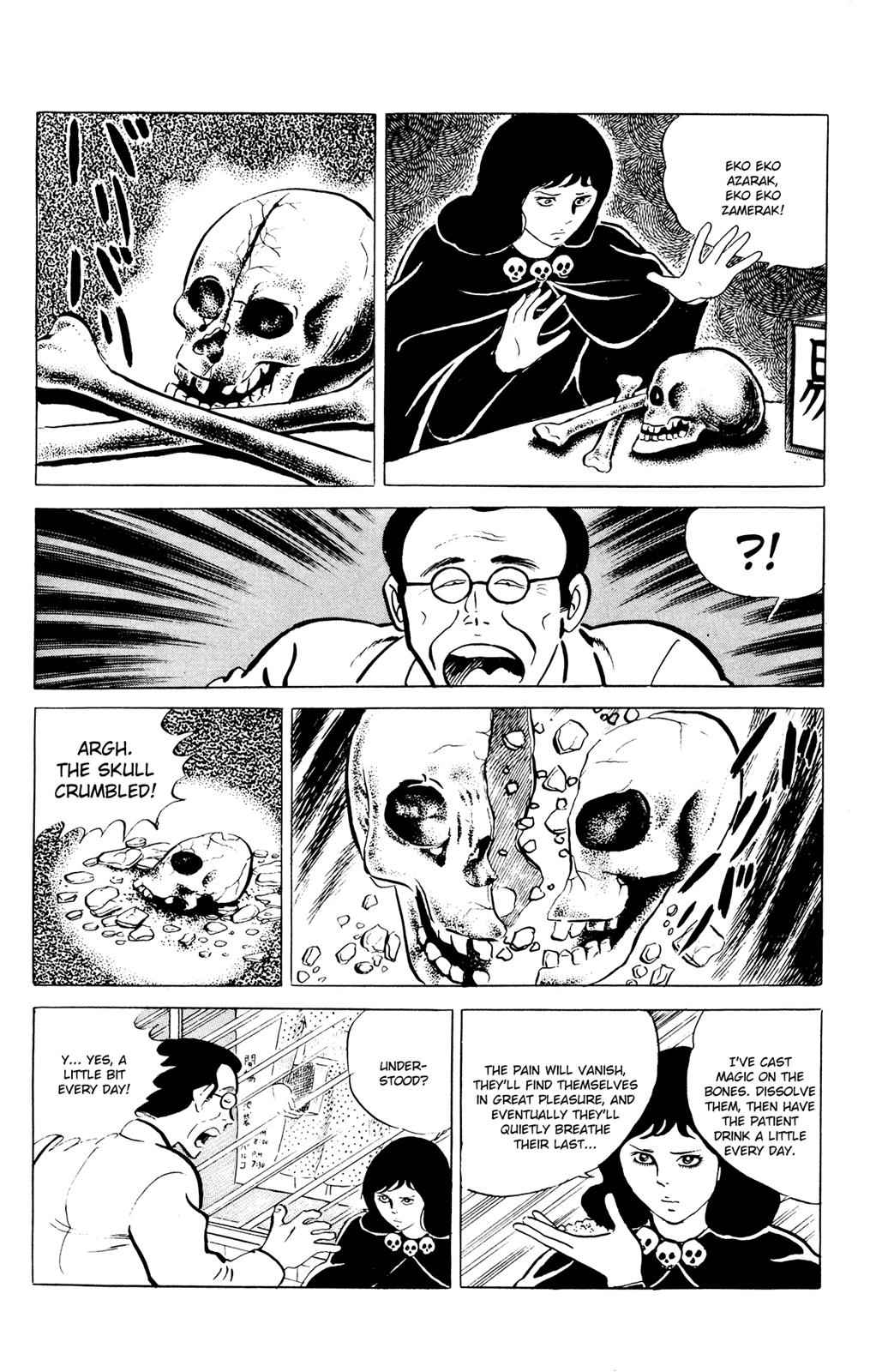 Eko Eko Azaraku Chap 48 - Next Chap 49