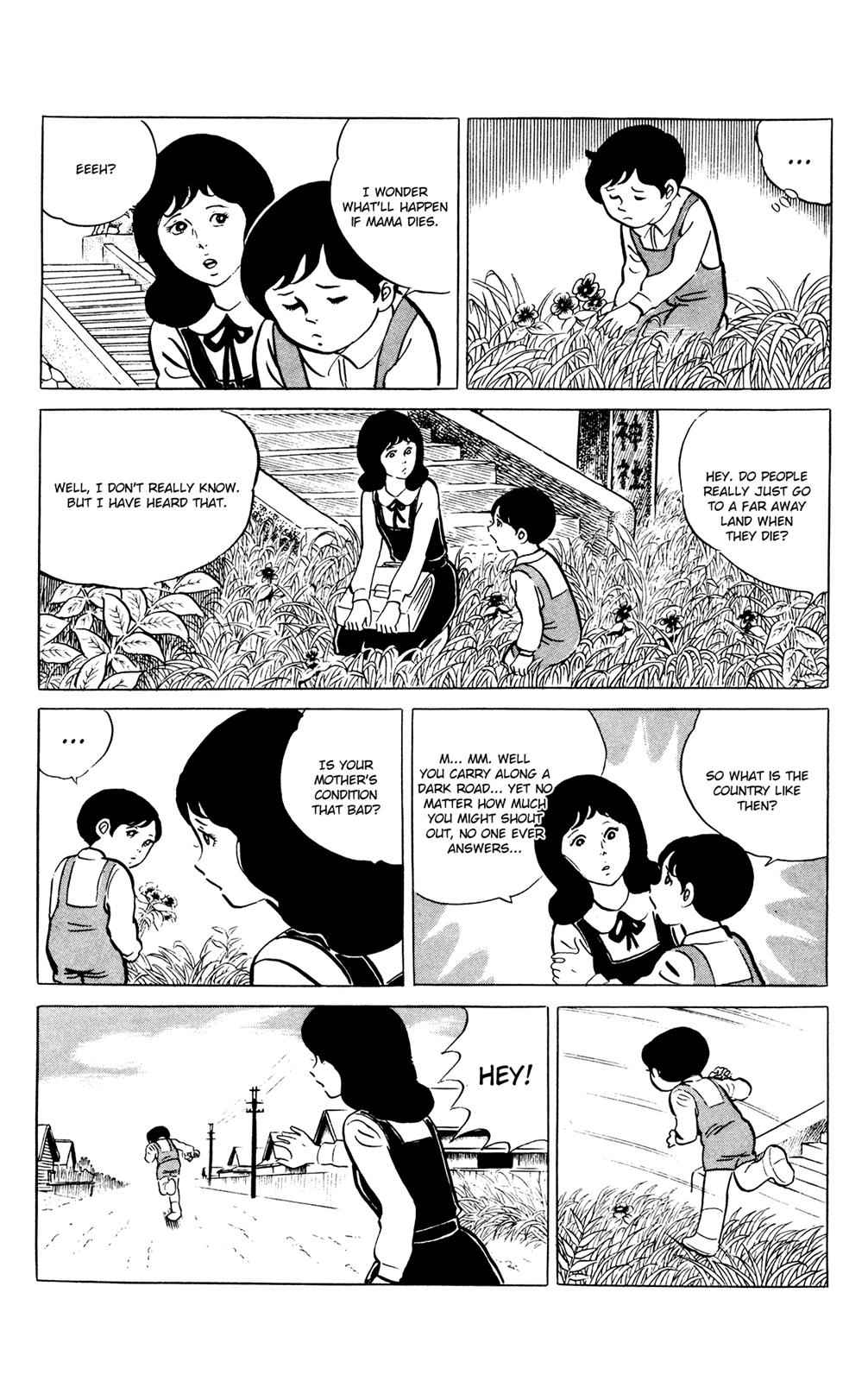 Eko Eko Azaraku Chap 48 - Next Chap 49