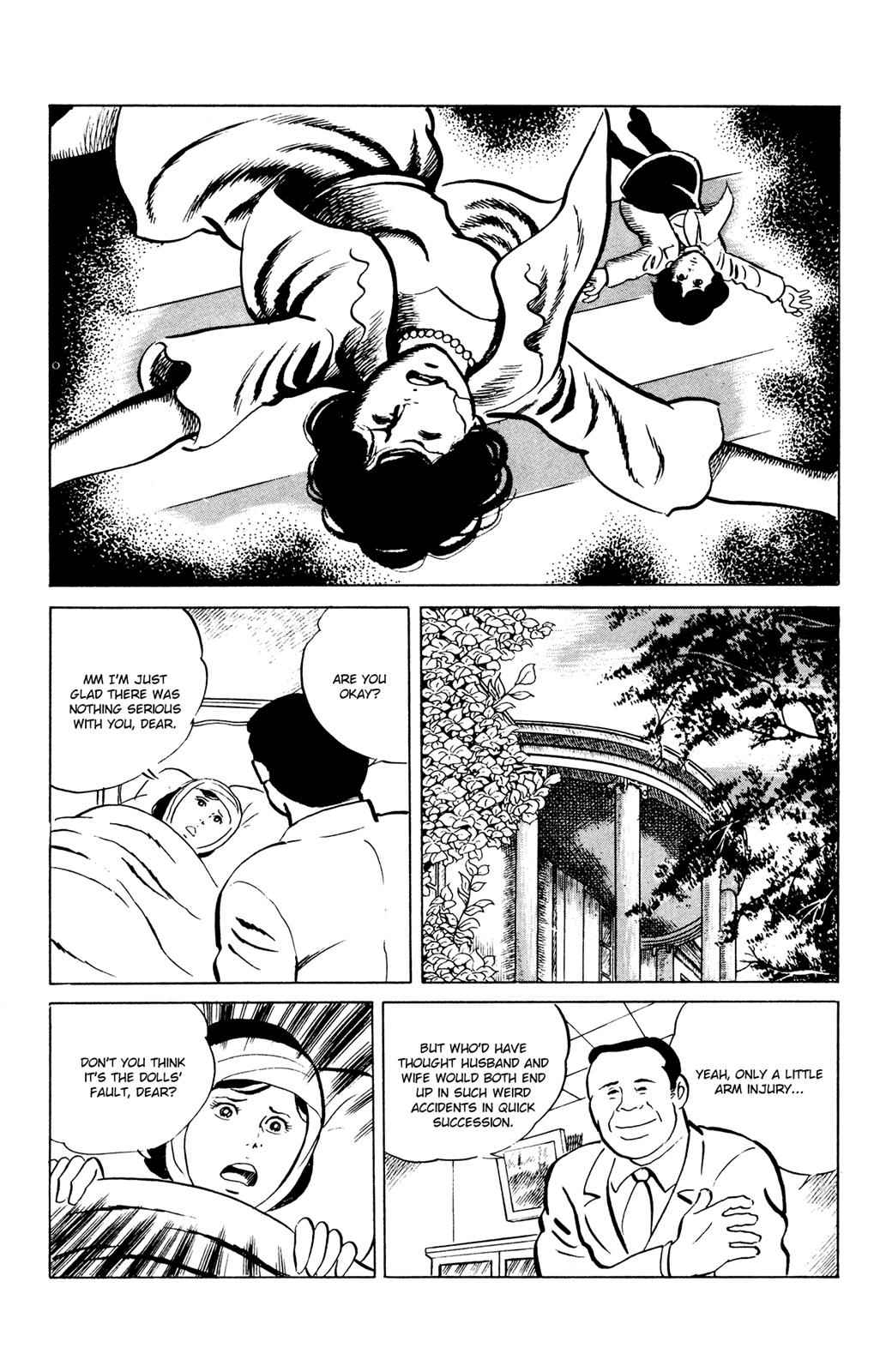 Eko Eko Azaraku Chap 49 - Next Chap 50