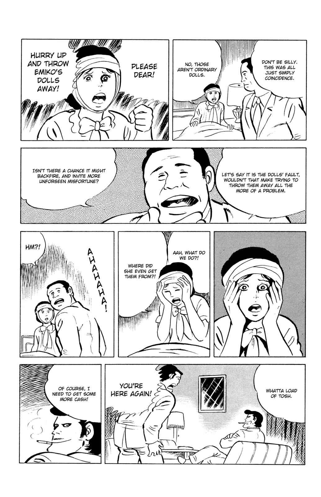 Eko Eko Azaraku Chap 49 - Next Chap 50