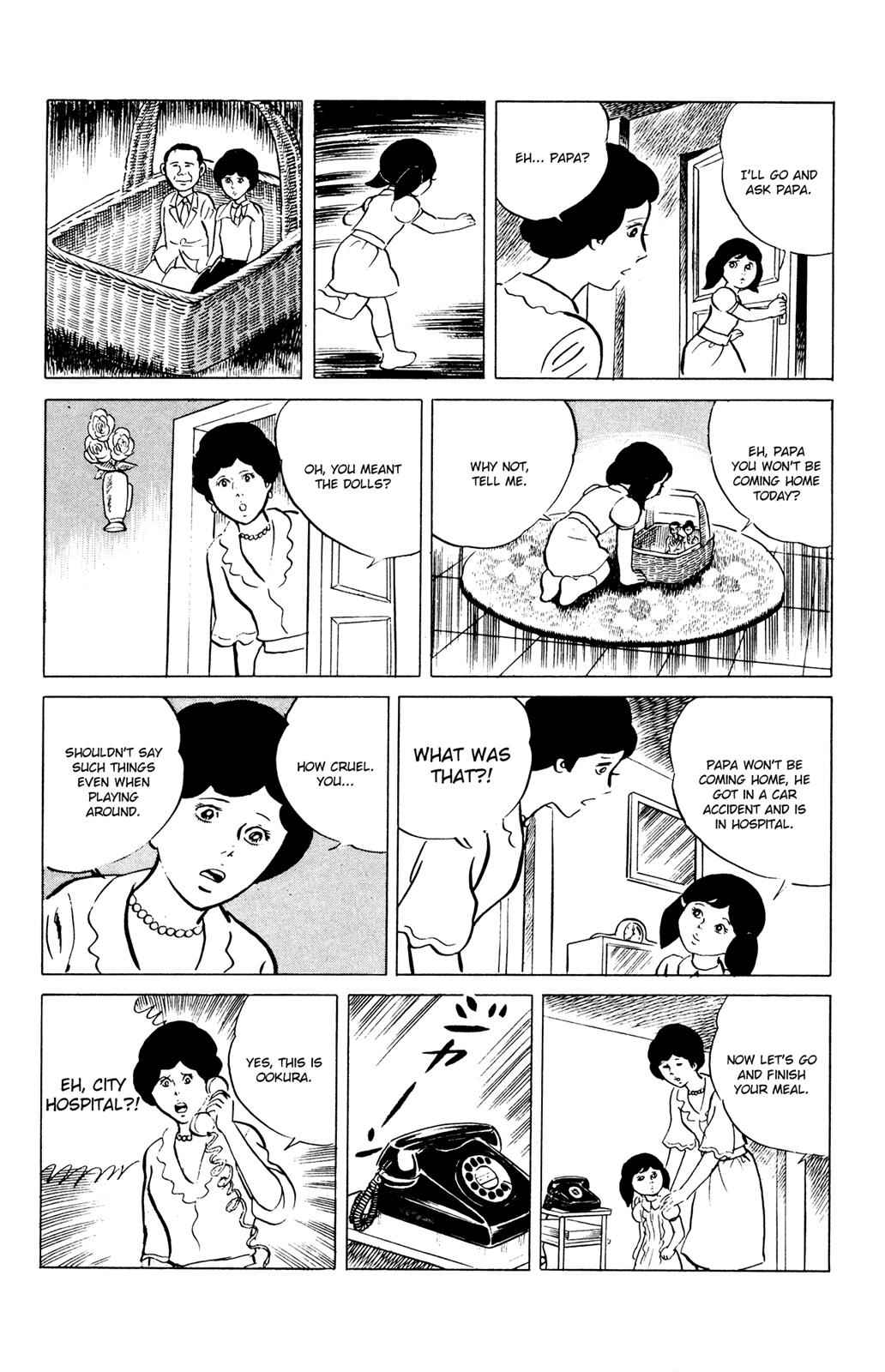 Eko Eko Azaraku Chap 49 - Next Chap 50