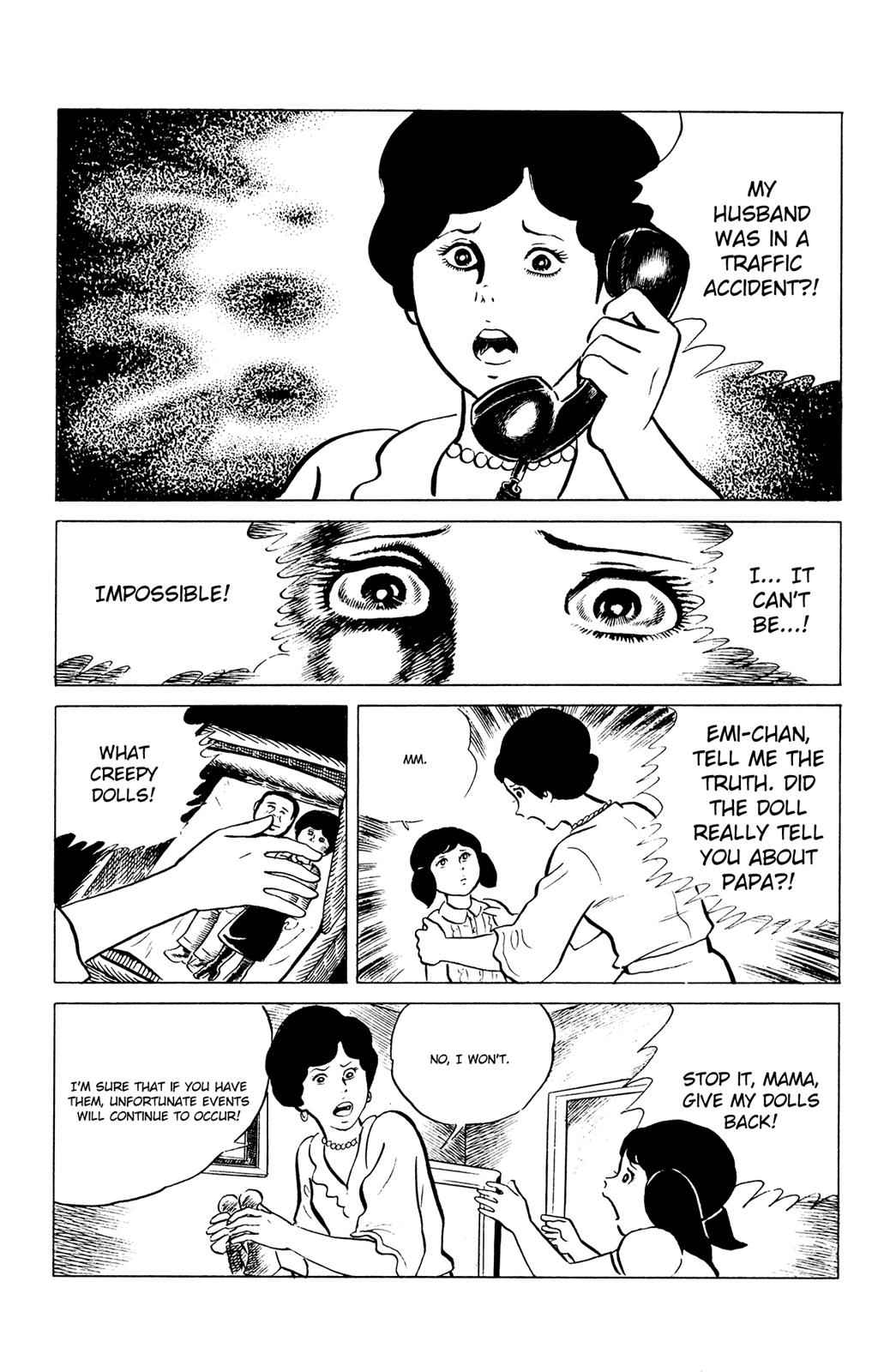 Eko Eko Azaraku Chap 49 - Next Chap 50