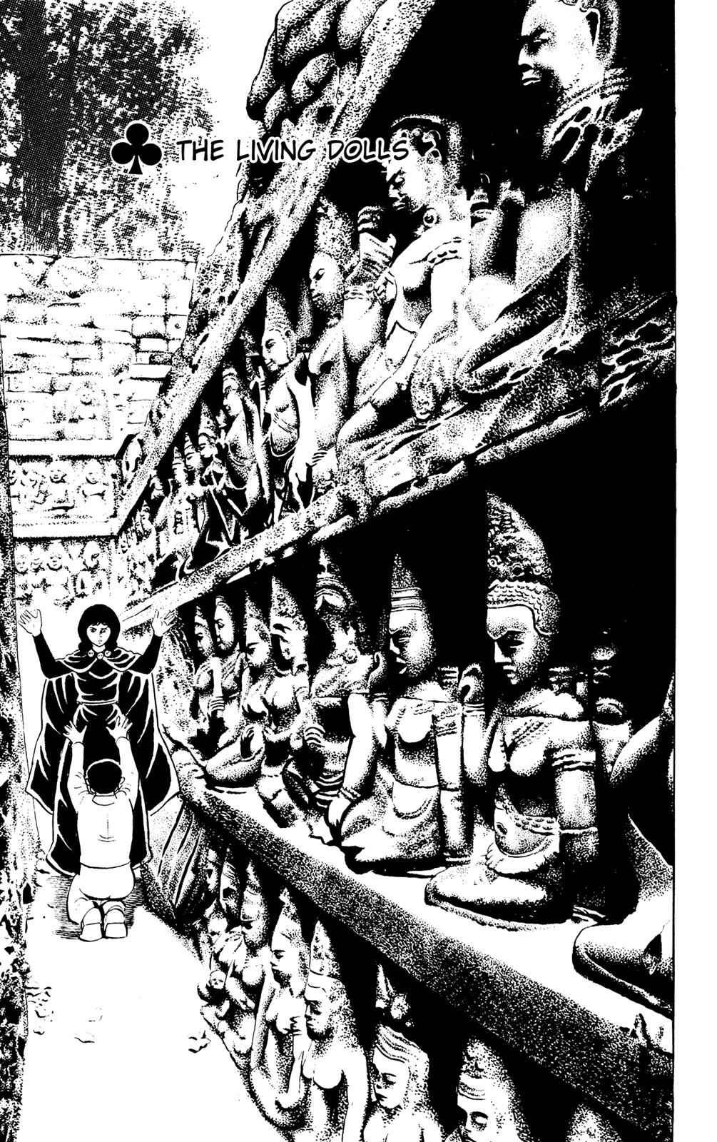 Eko Eko Azaraku Chap 49 - Next Chap 50