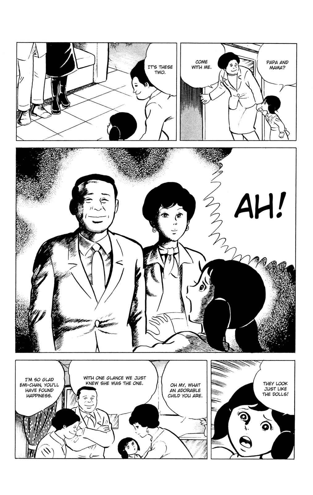 Eko Eko Azaraku Chap 49 - Next Chap 50