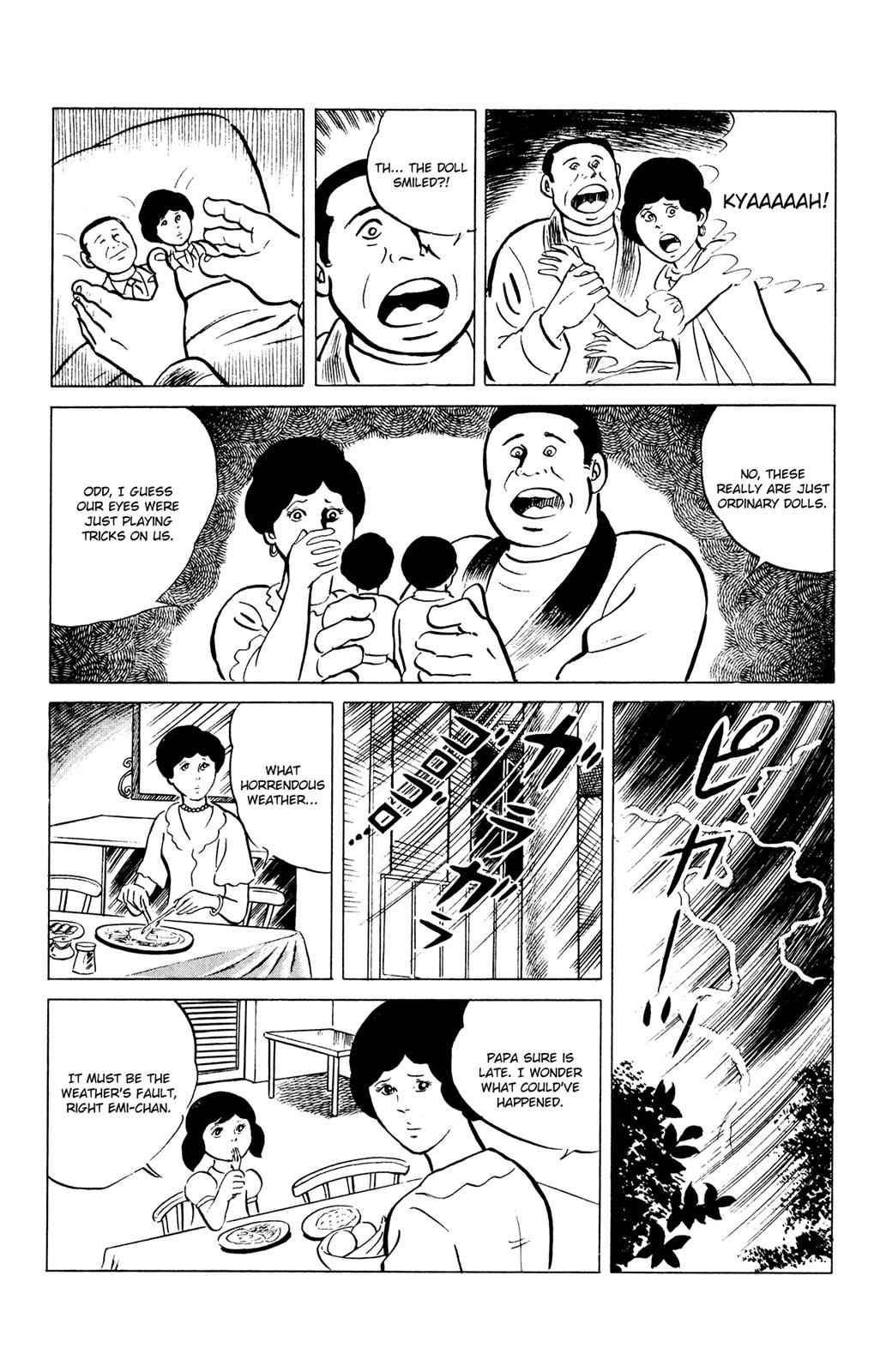 Eko Eko Azaraku Chap 49 - Next Chap 50