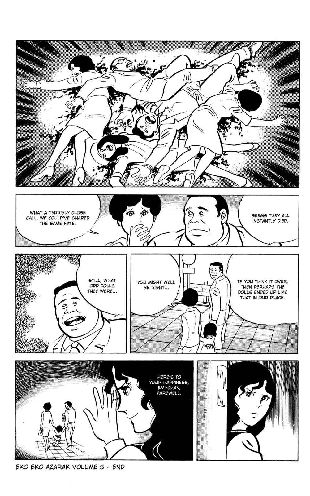 Eko Eko Azaraku Chap 49 - Next Chap 50