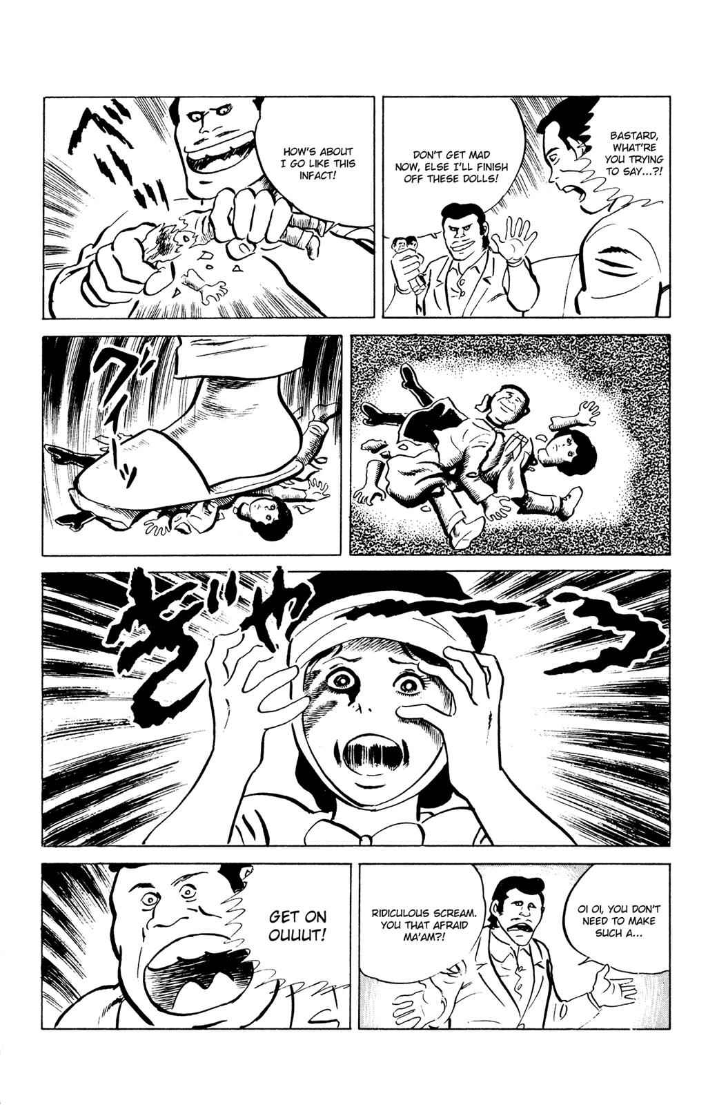 Eko Eko Azaraku Chap 49 - Next Chap 50