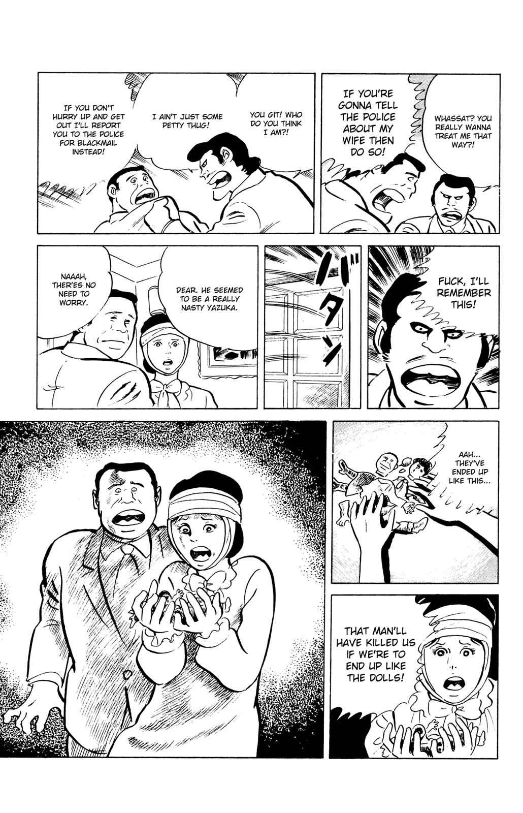 Eko Eko Azaraku Chap 49 - Next Chap 50