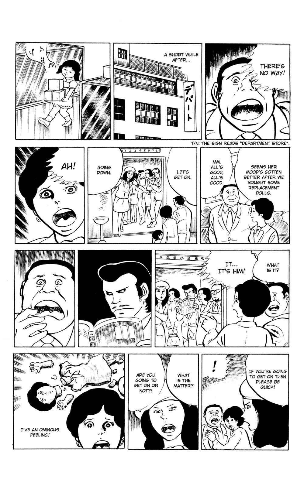 Eko Eko Azaraku Chap 49 - Next Chap 50