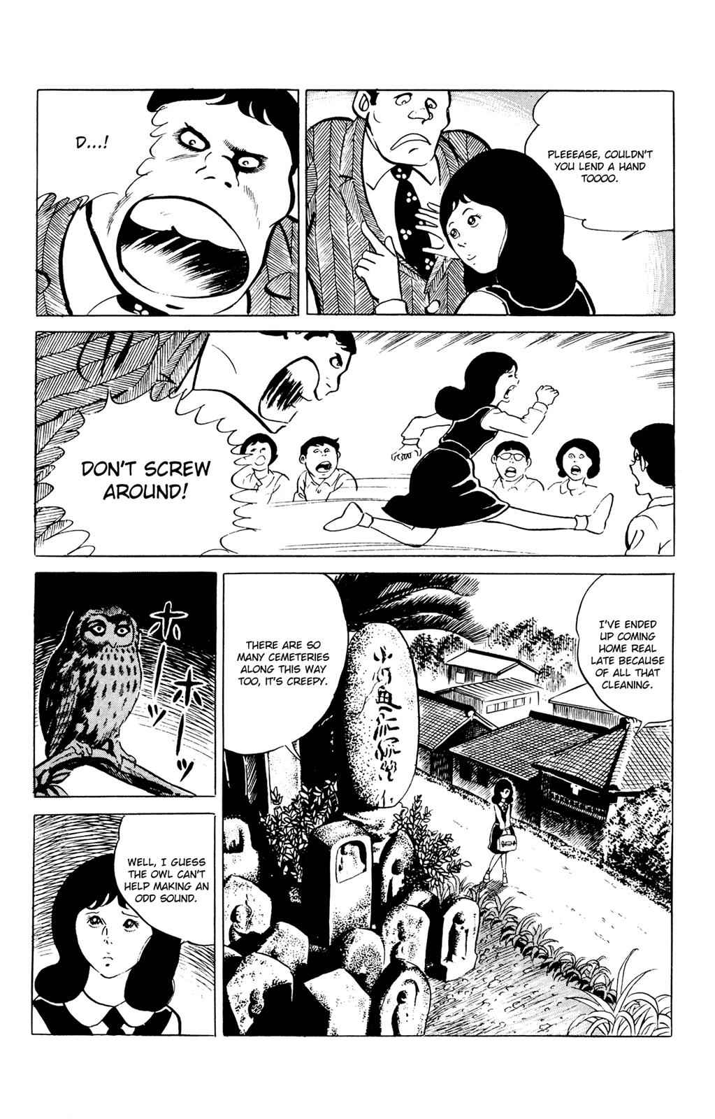 Eko Eko Azaraku Chap 49 - Next Chap 50