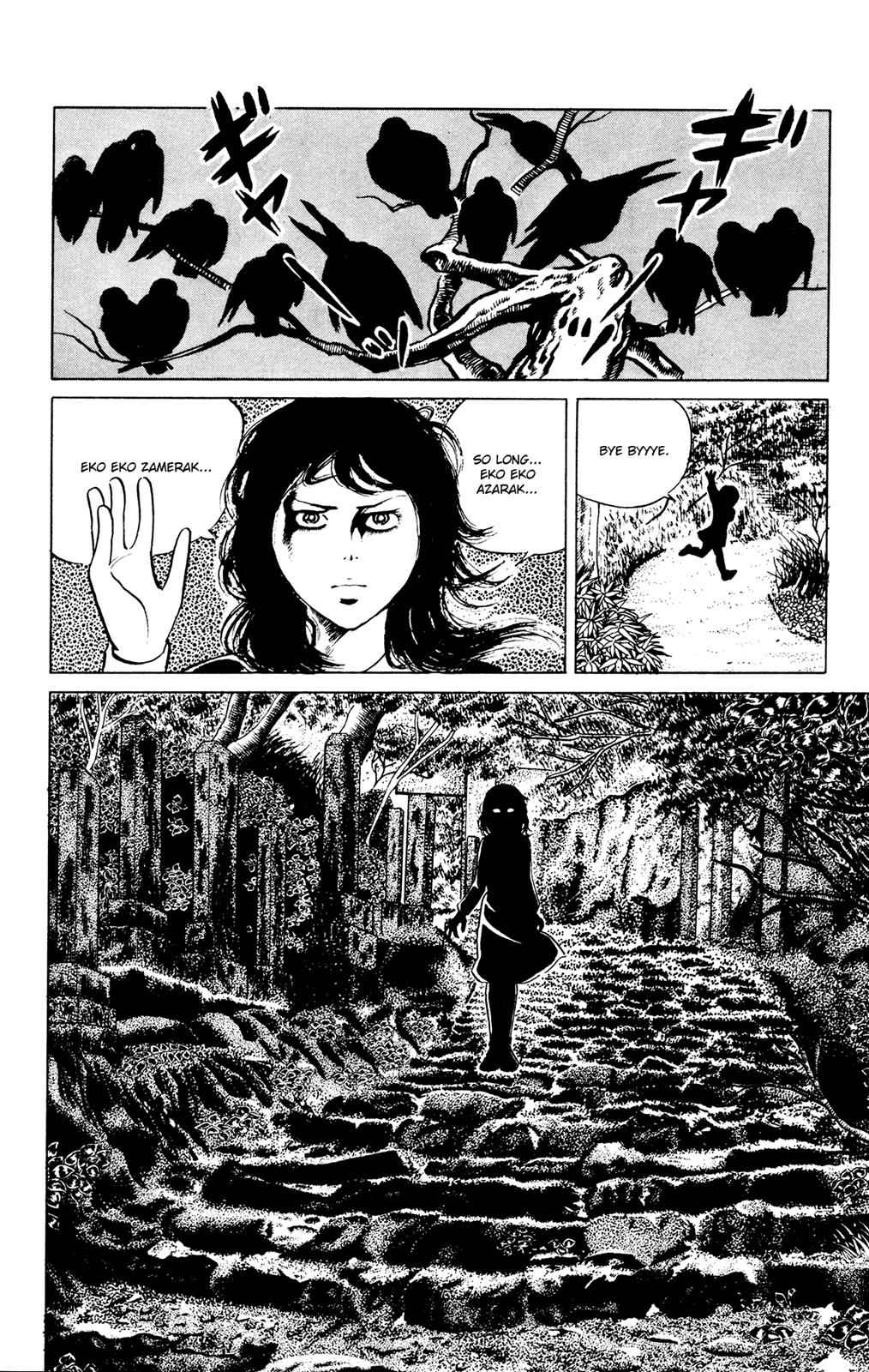 Eko Eko Azaraku Chap 49 - Next Chap 50