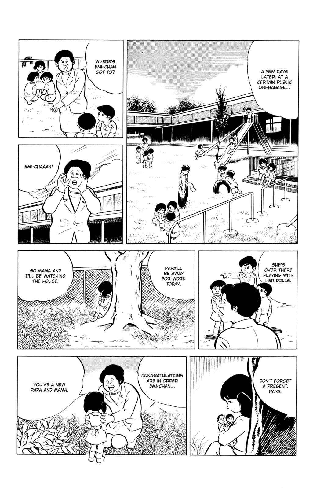 Eko Eko Azaraku Chap 49 - Next Chap 50