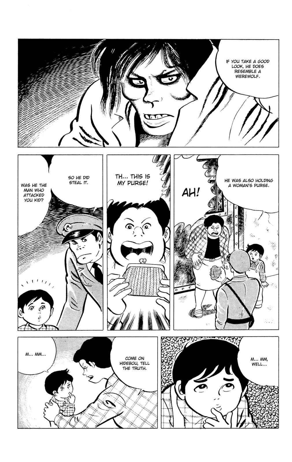 Eko Eko Azaraku Chap 40 - Next Chap 41