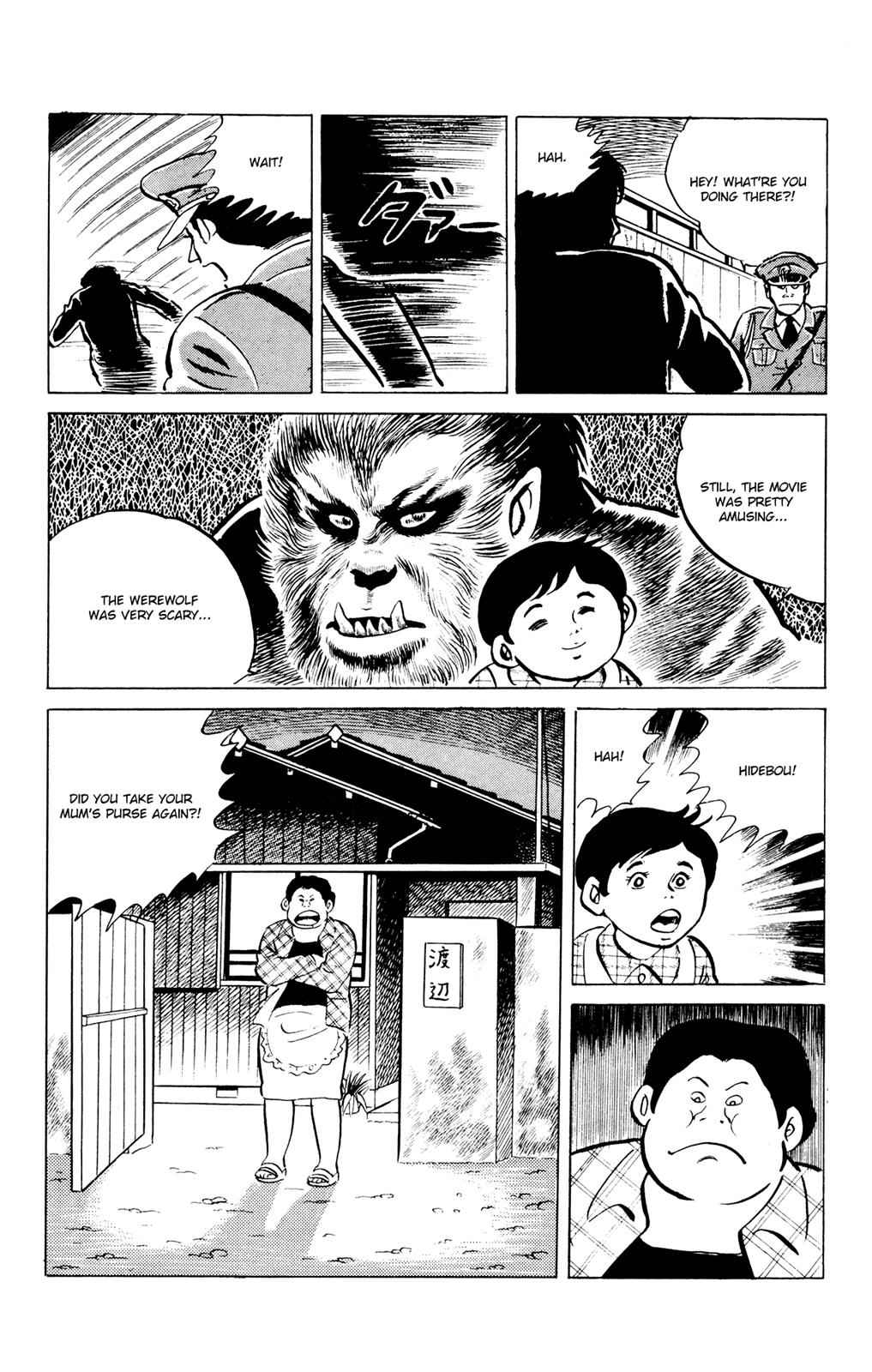 Eko Eko Azaraku Chap 40 - Next Chap 41