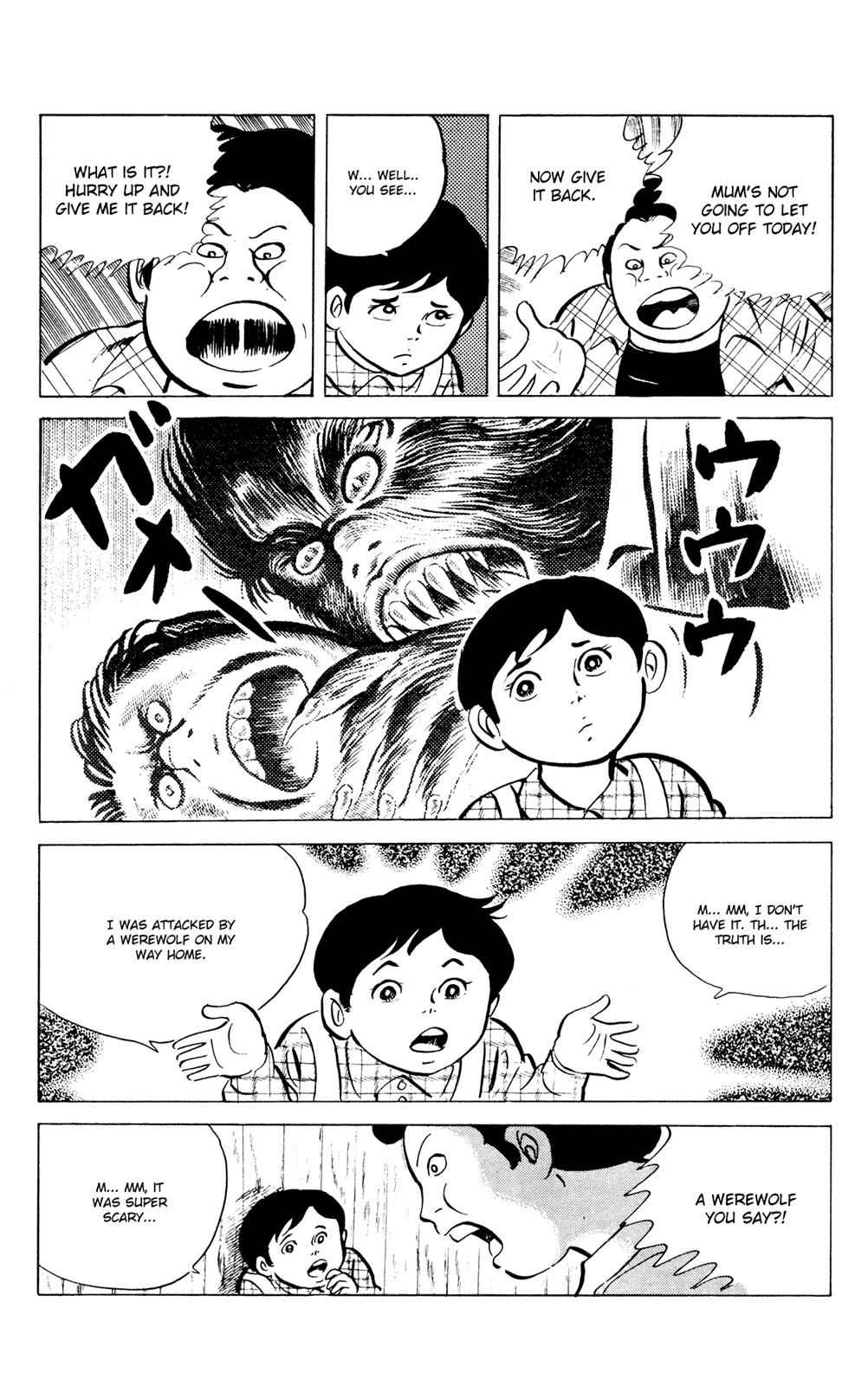 Eko Eko Azaraku Chap 40 - Next Chap 41