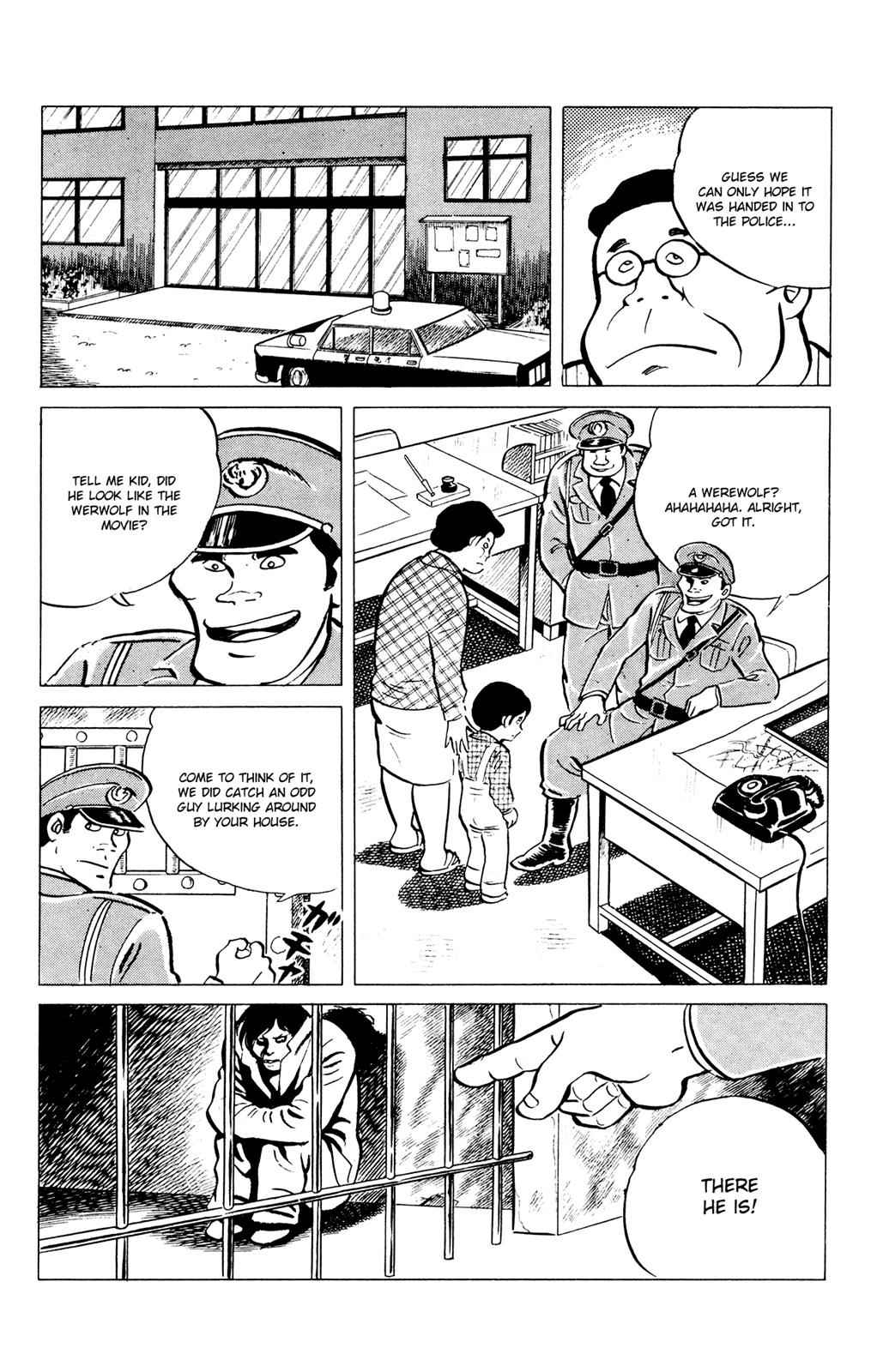 Eko Eko Azaraku Chap 40 - Next Chap 41