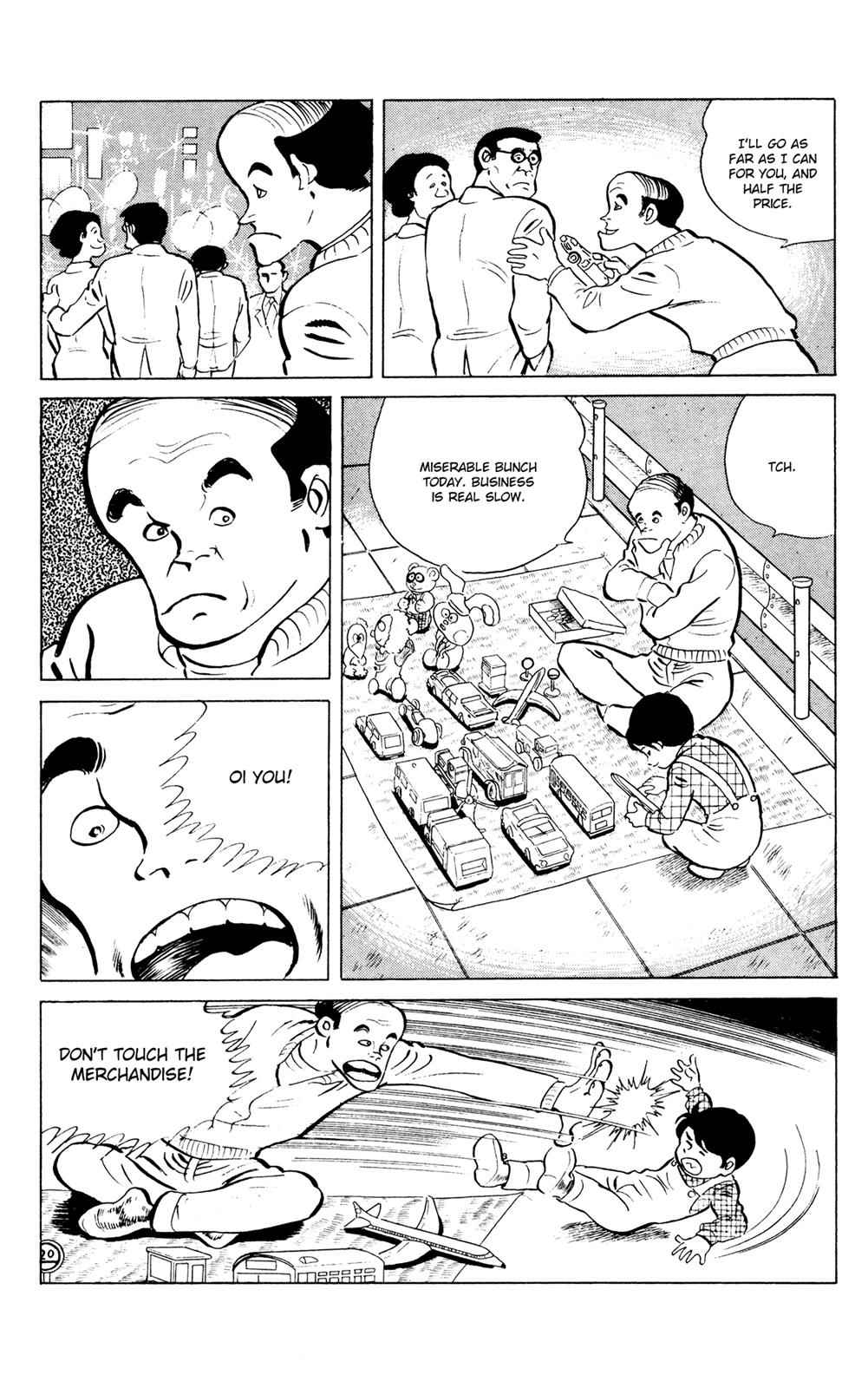 Eko Eko Azaraku Chap 40 - Next Chap 41