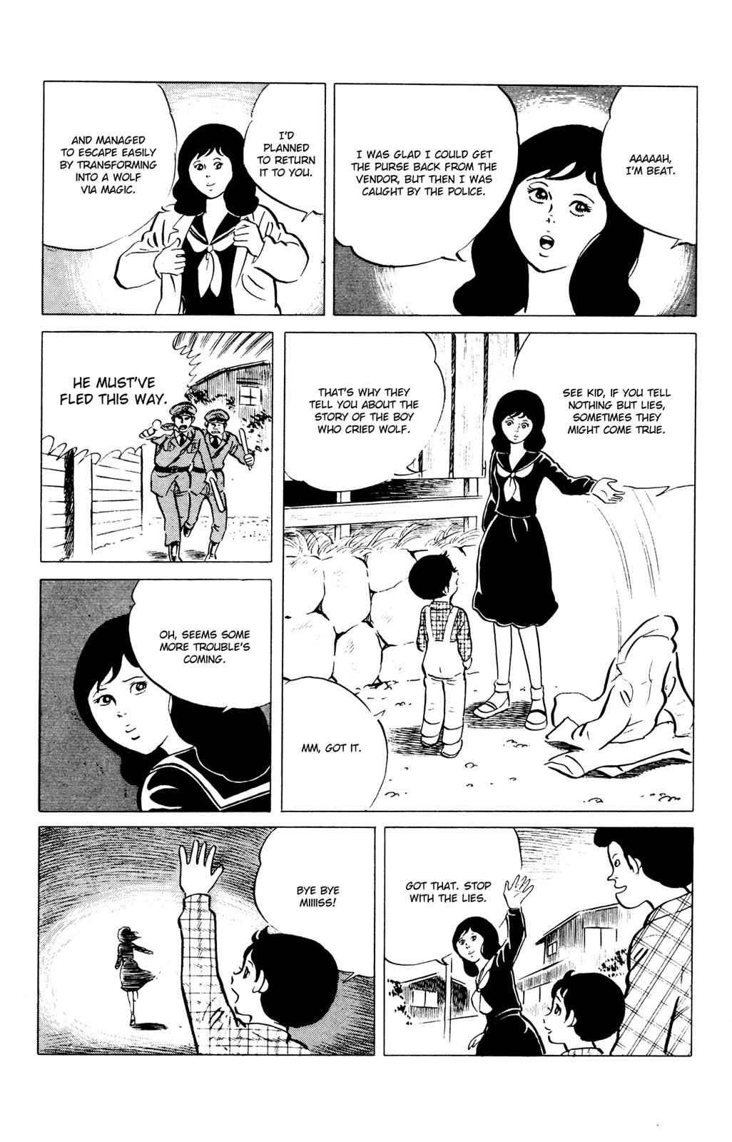 Eko Eko Azaraku Chap 40 - Next Chap 41