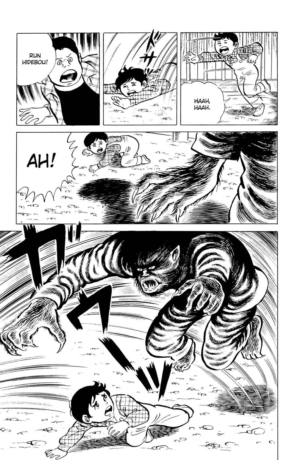 Eko Eko Azaraku Chap 40 - Next Chap 41