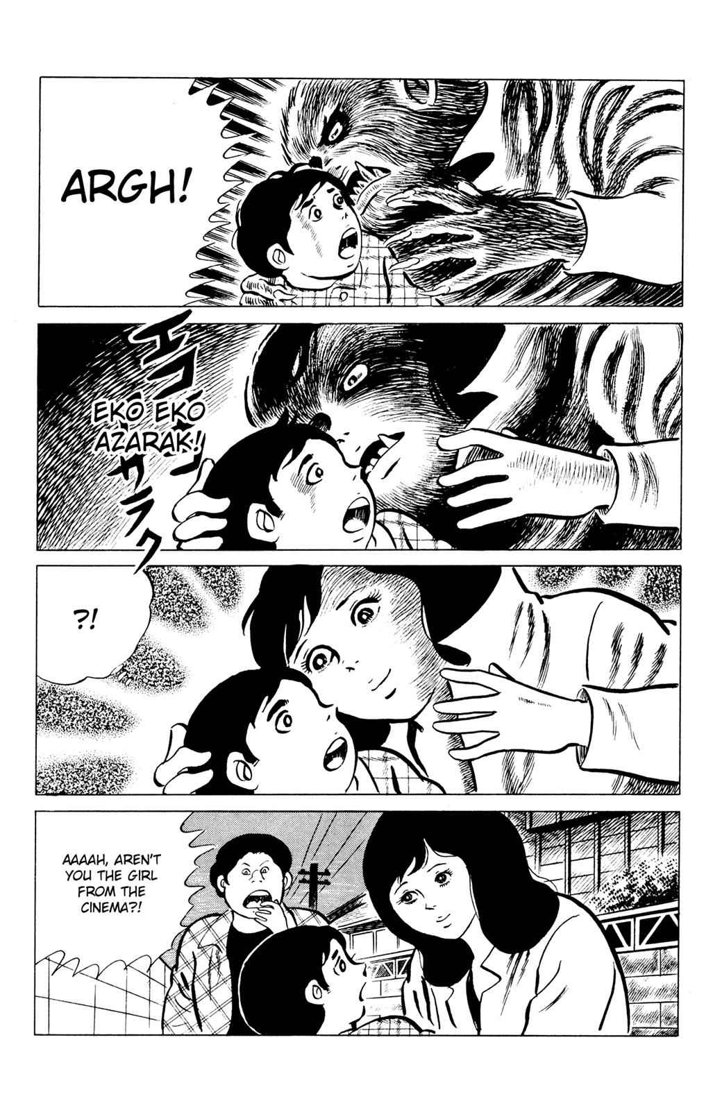 Eko Eko Azaraku Chap 40 - Next Chap 41