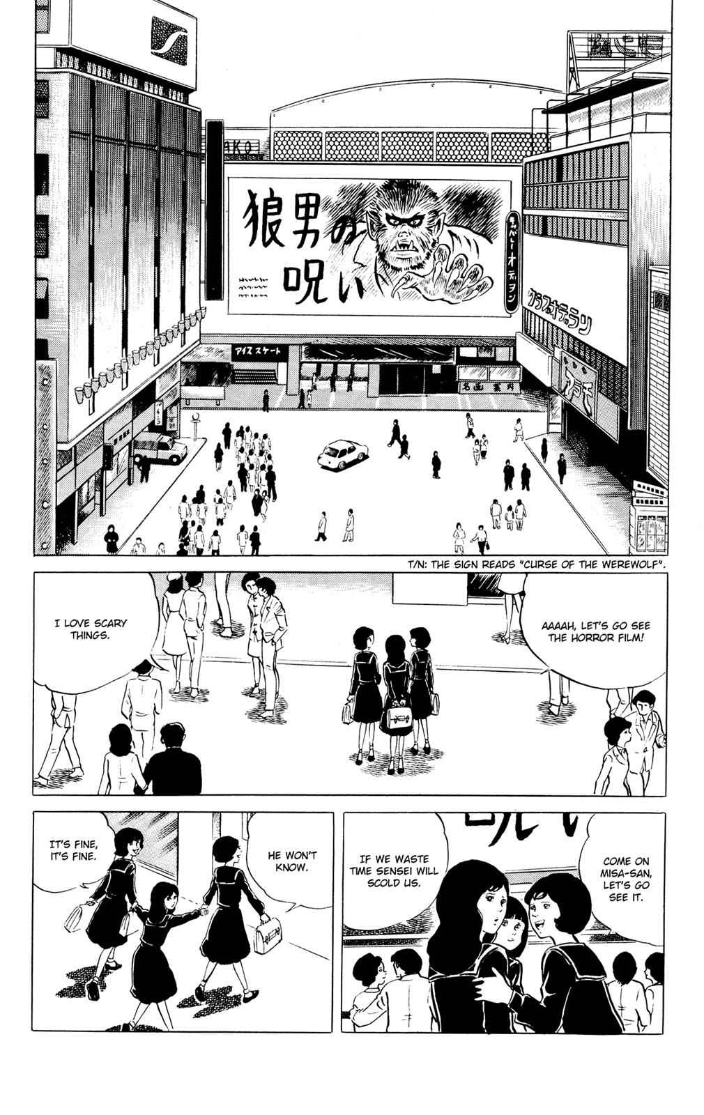 Eko Eko Azaraku Chap 40 - Next Chap 41