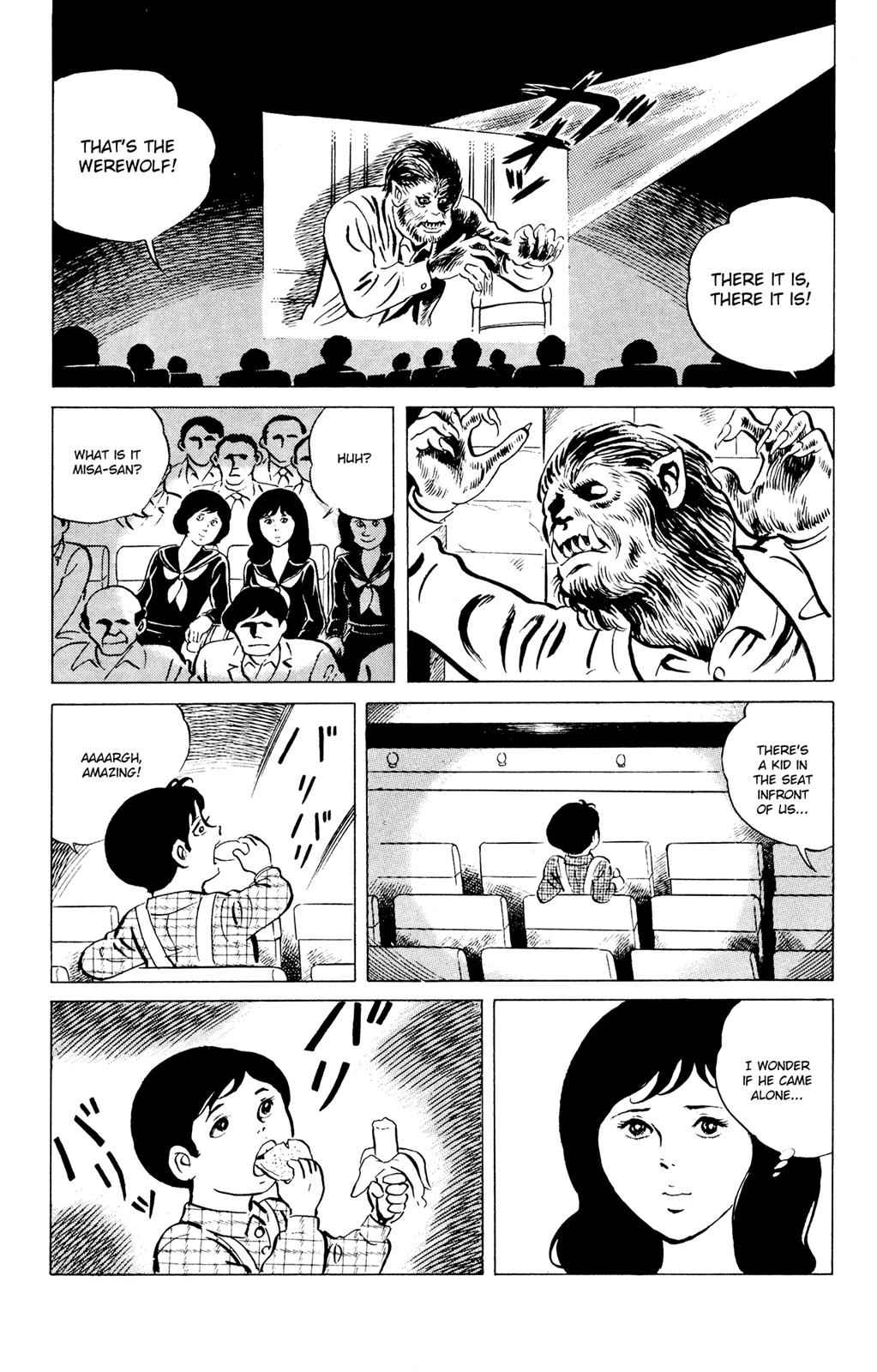 Eko Eko Azaraku Chap 40 - Next Chap 41