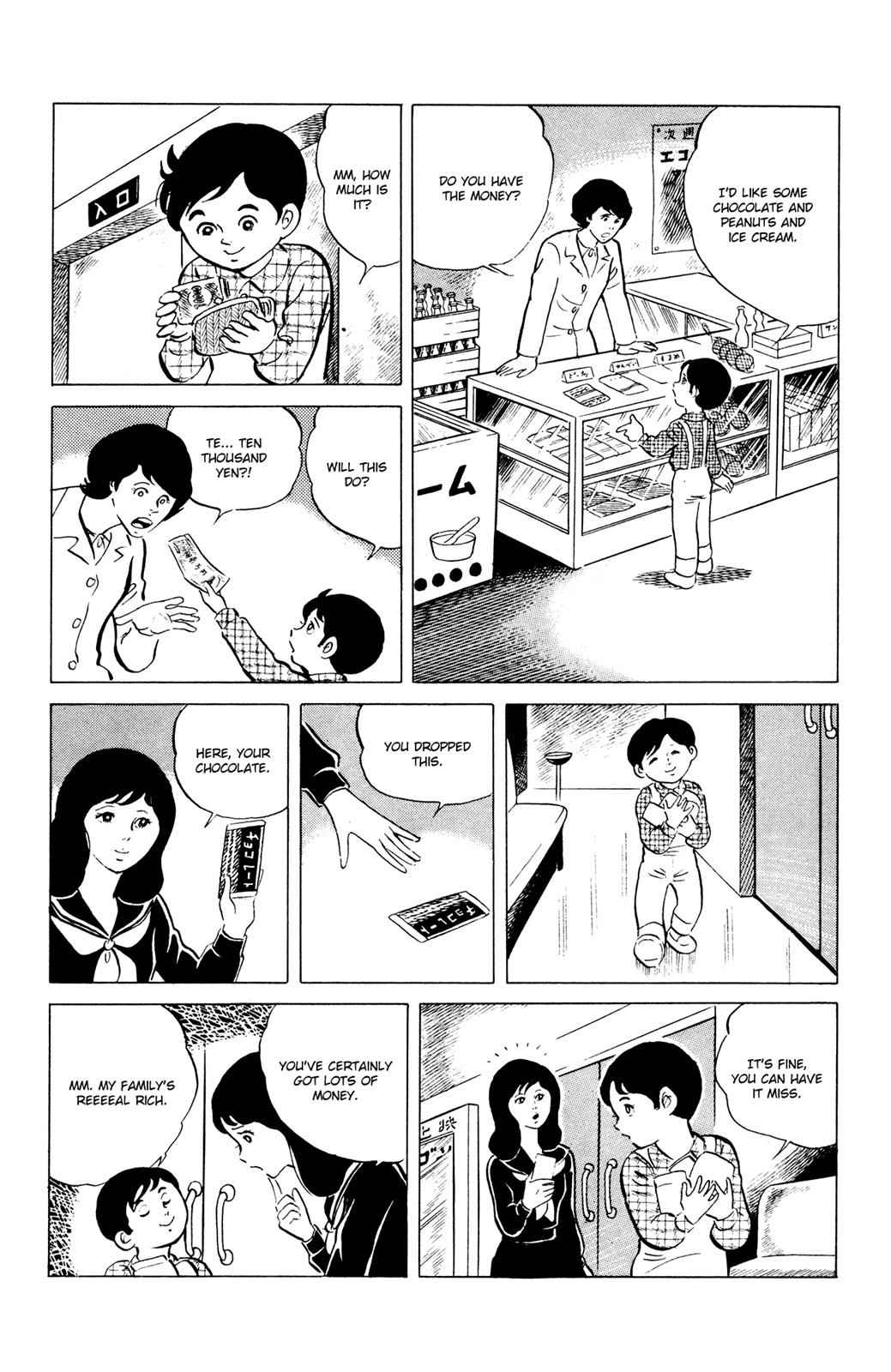 Eko Eko Azaraku Chap 40 - Next Chap 41