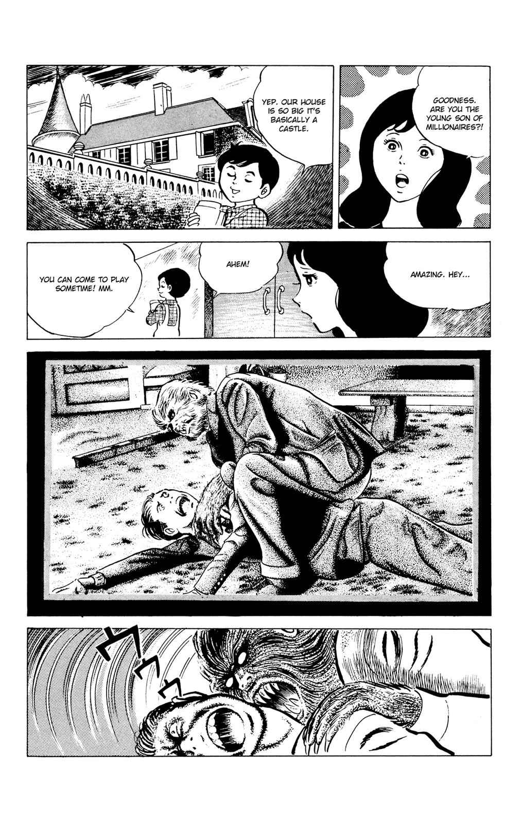 Eko Eko Azaraku Chap 40 - Next Chap 41