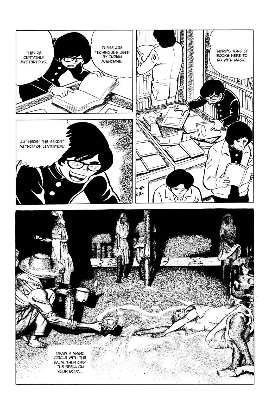 Eko Eko Azaraku Chap 41 - Next Chap 42