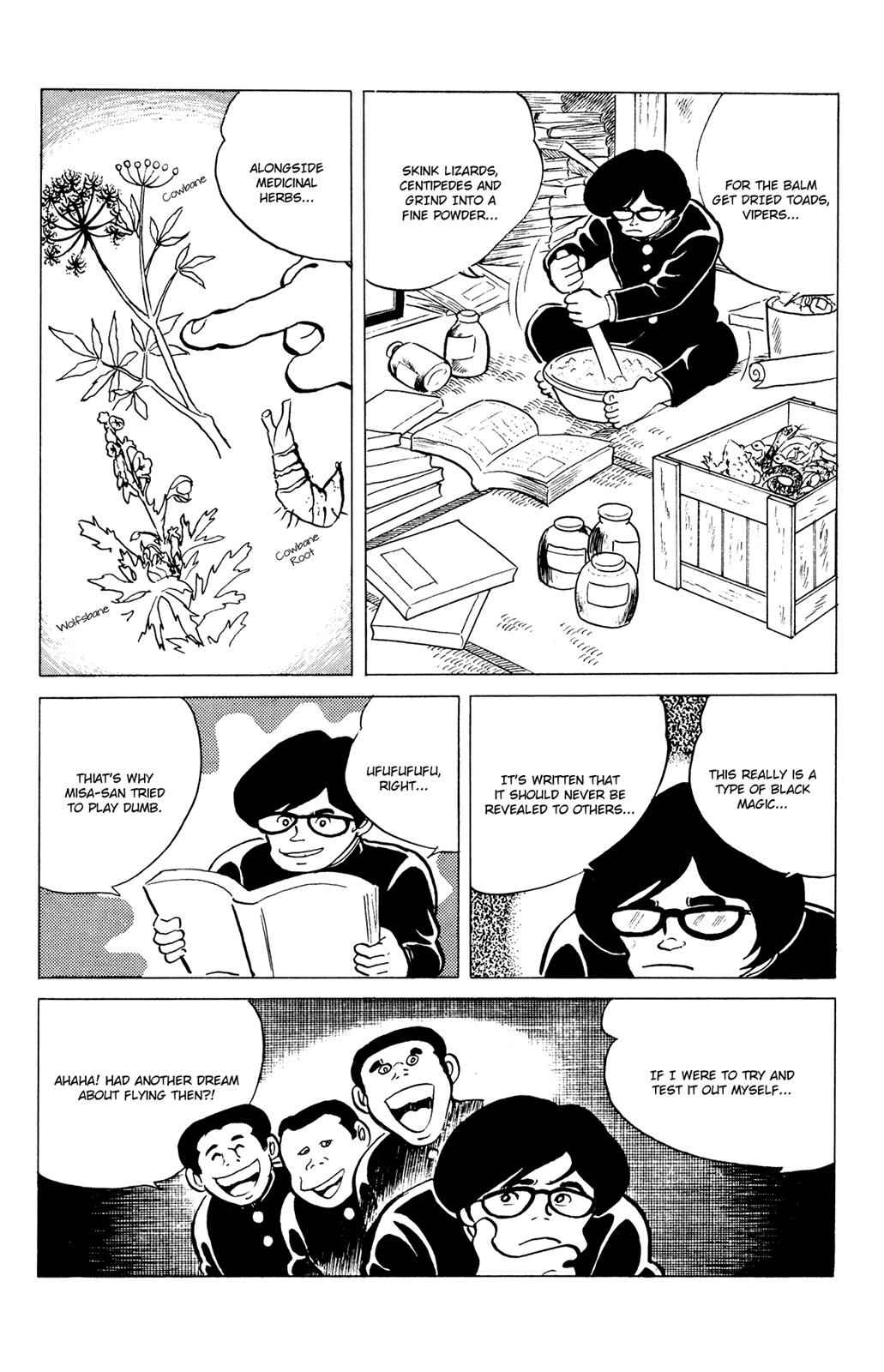 Eko Eko Azaraku Chap 41 - Next Chap 42